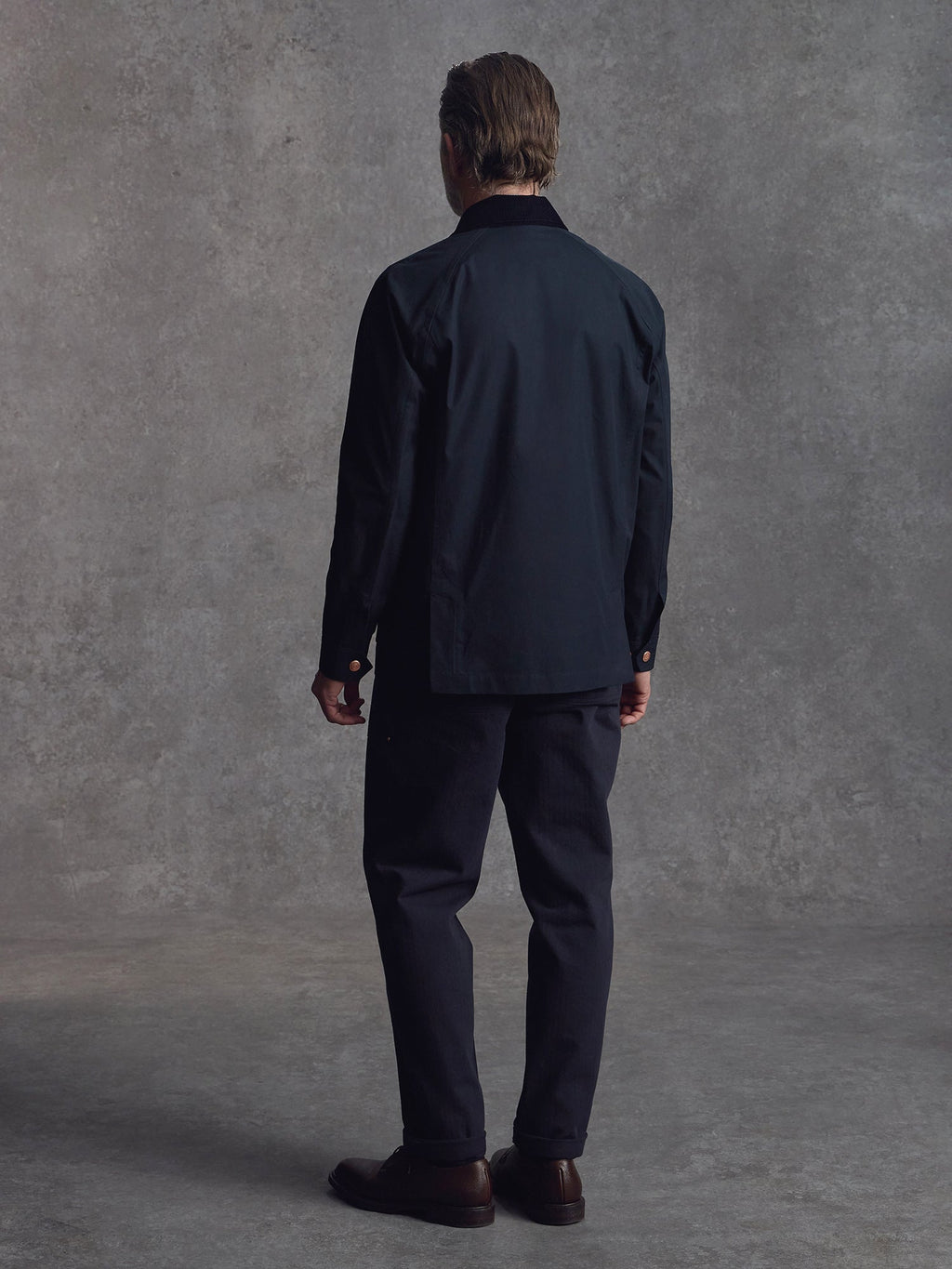 The Field Agent - Ink