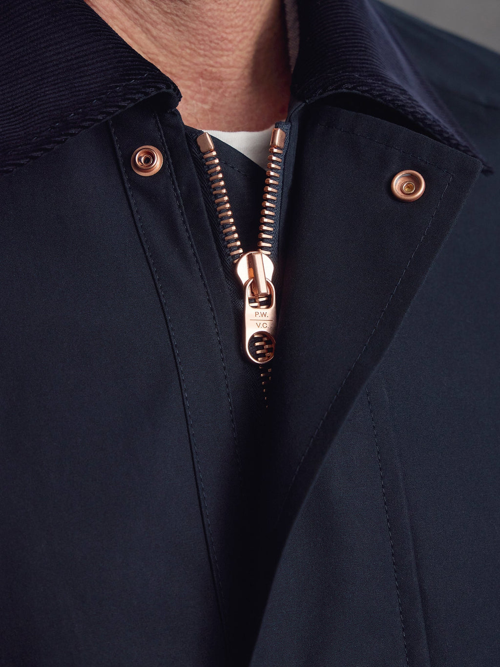 The Field Agent - Ink