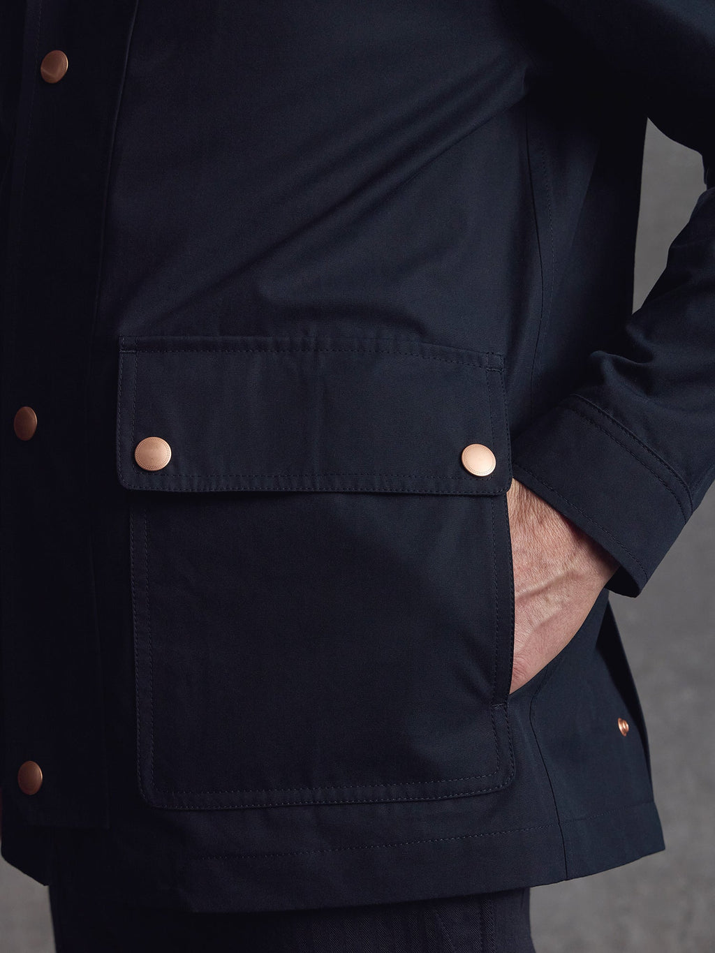 The Field Agent - Ink