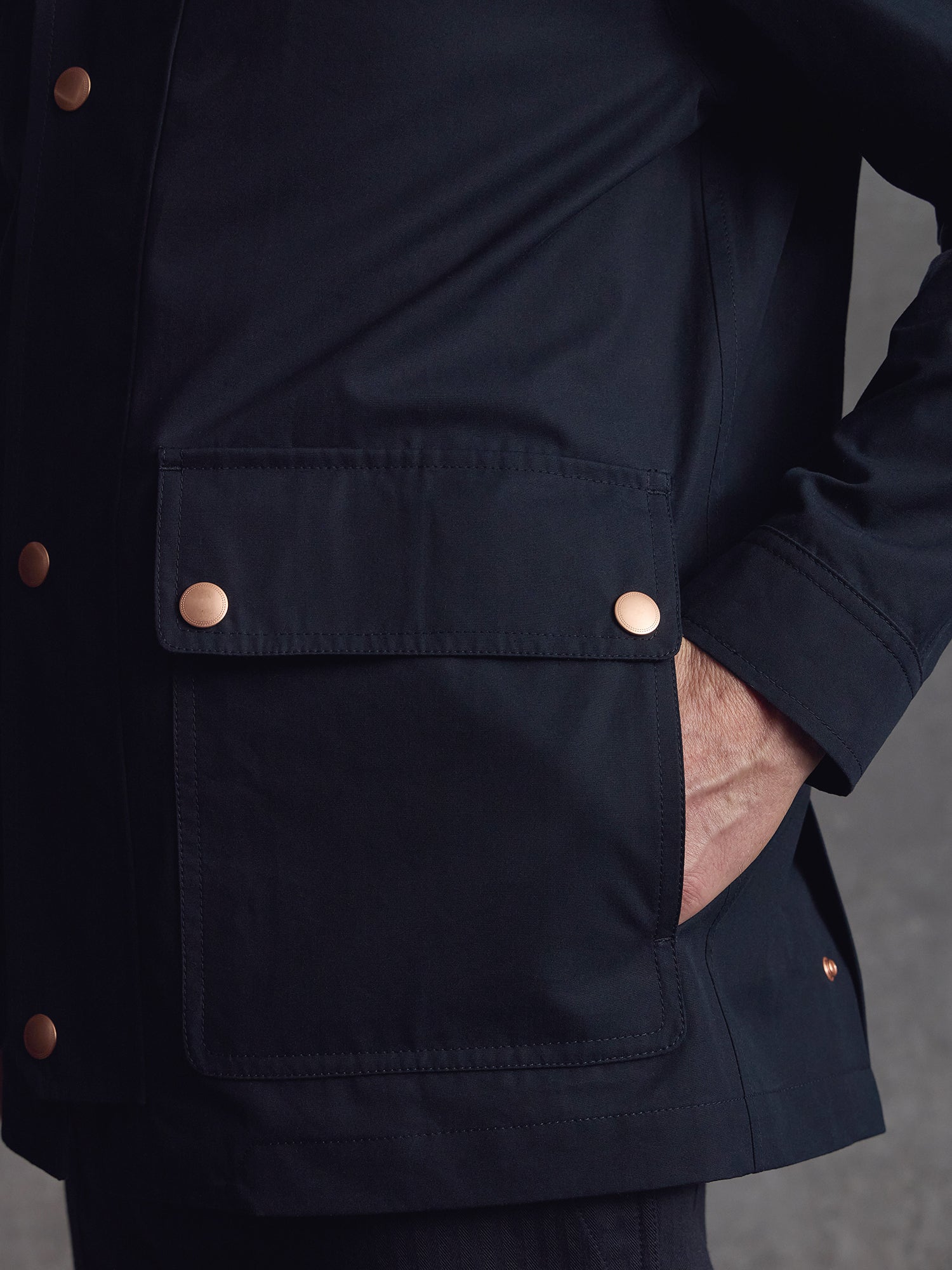 The Field Agent - Ink