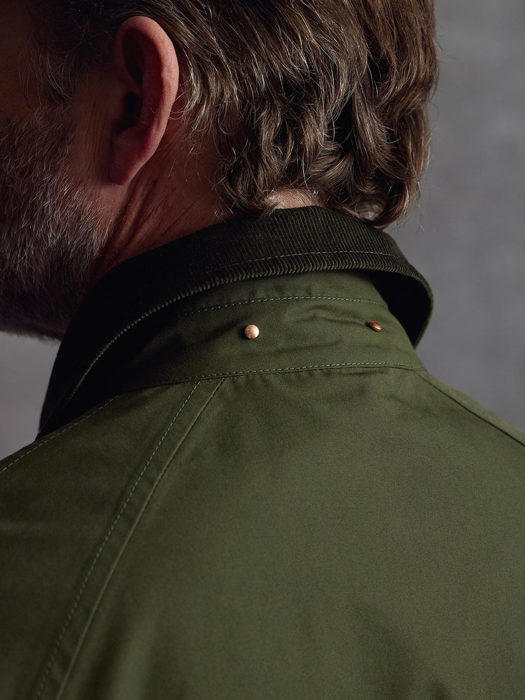 The Field Agent - Olive