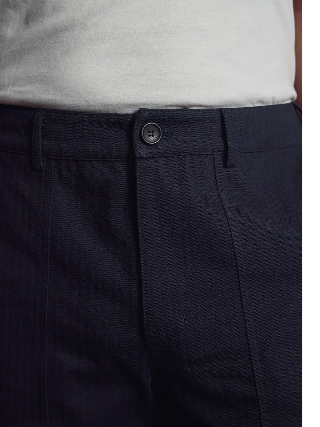 The Overlord Trouser - Navy