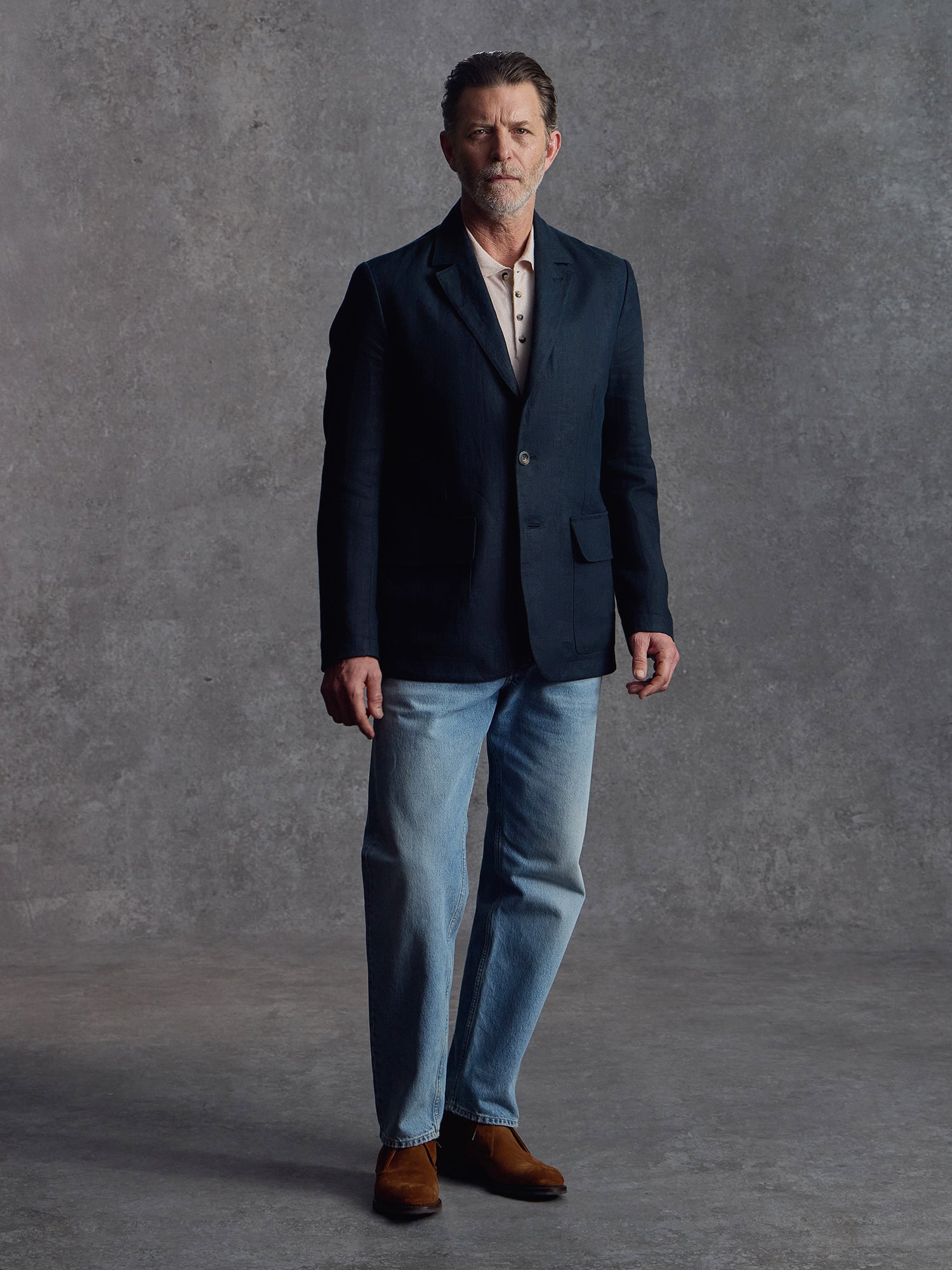 The Tailor Blazer - Navy