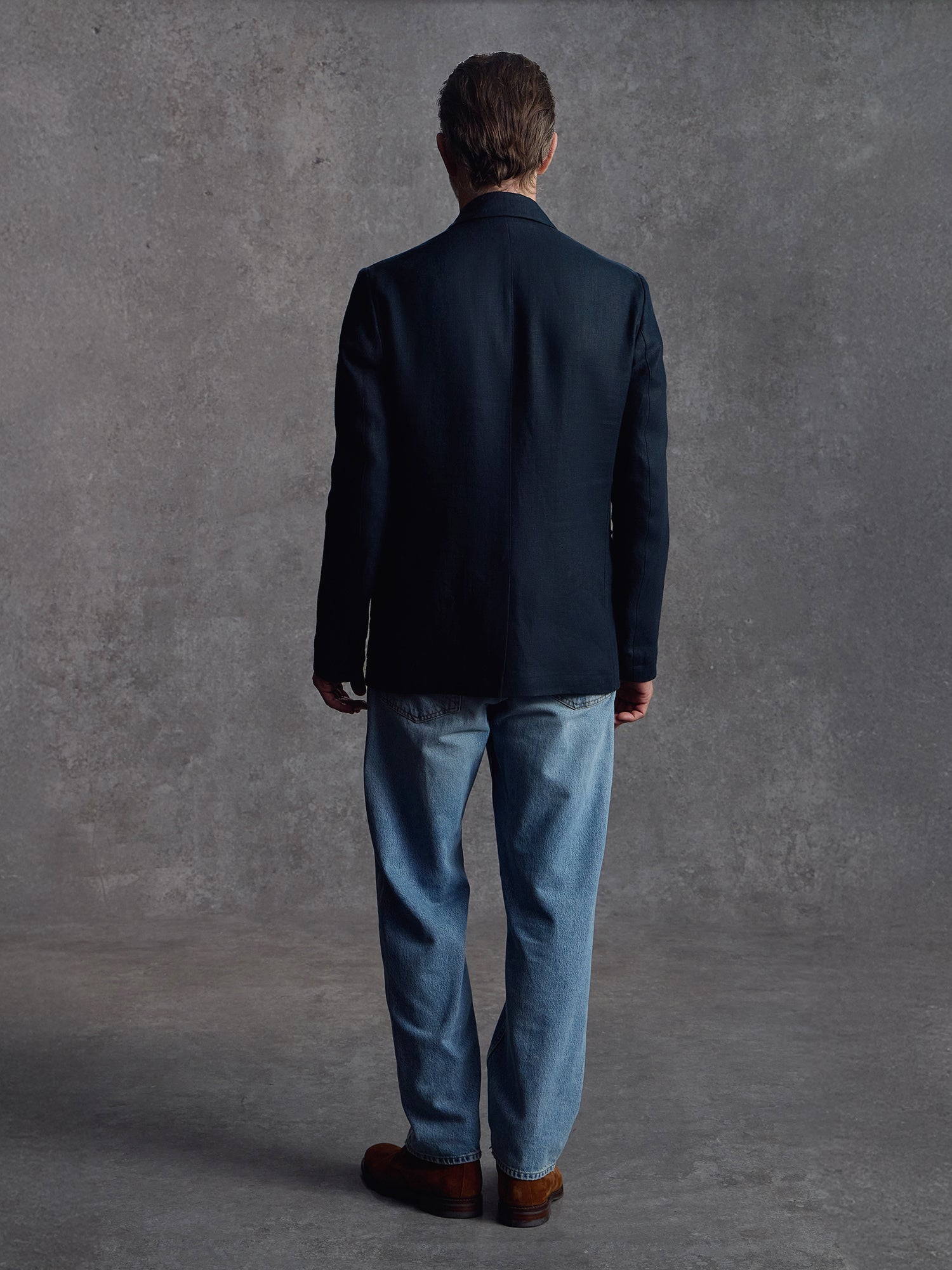 The Tailor Blazer - Navy