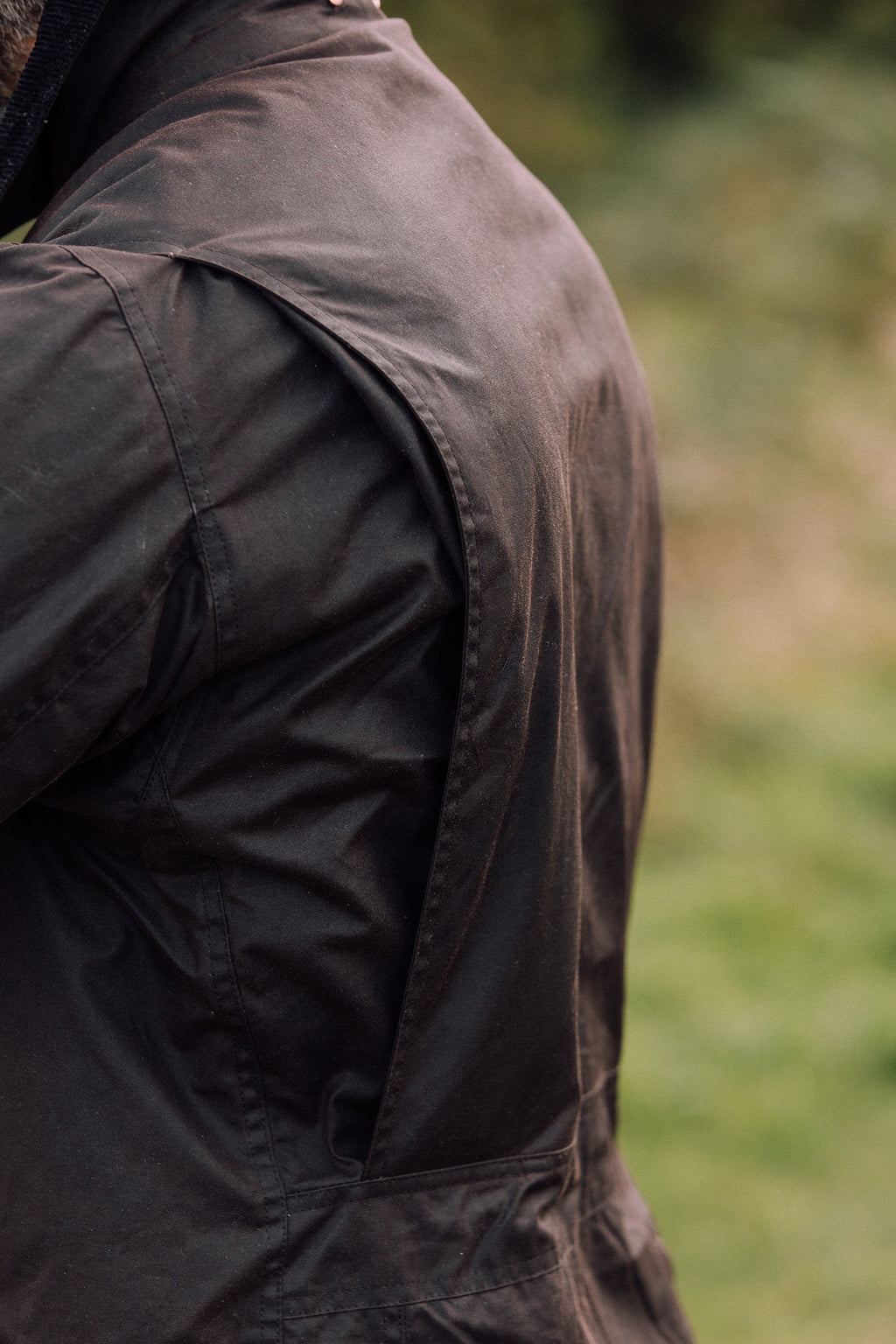 The Permanent Style Wax Walker - Brown