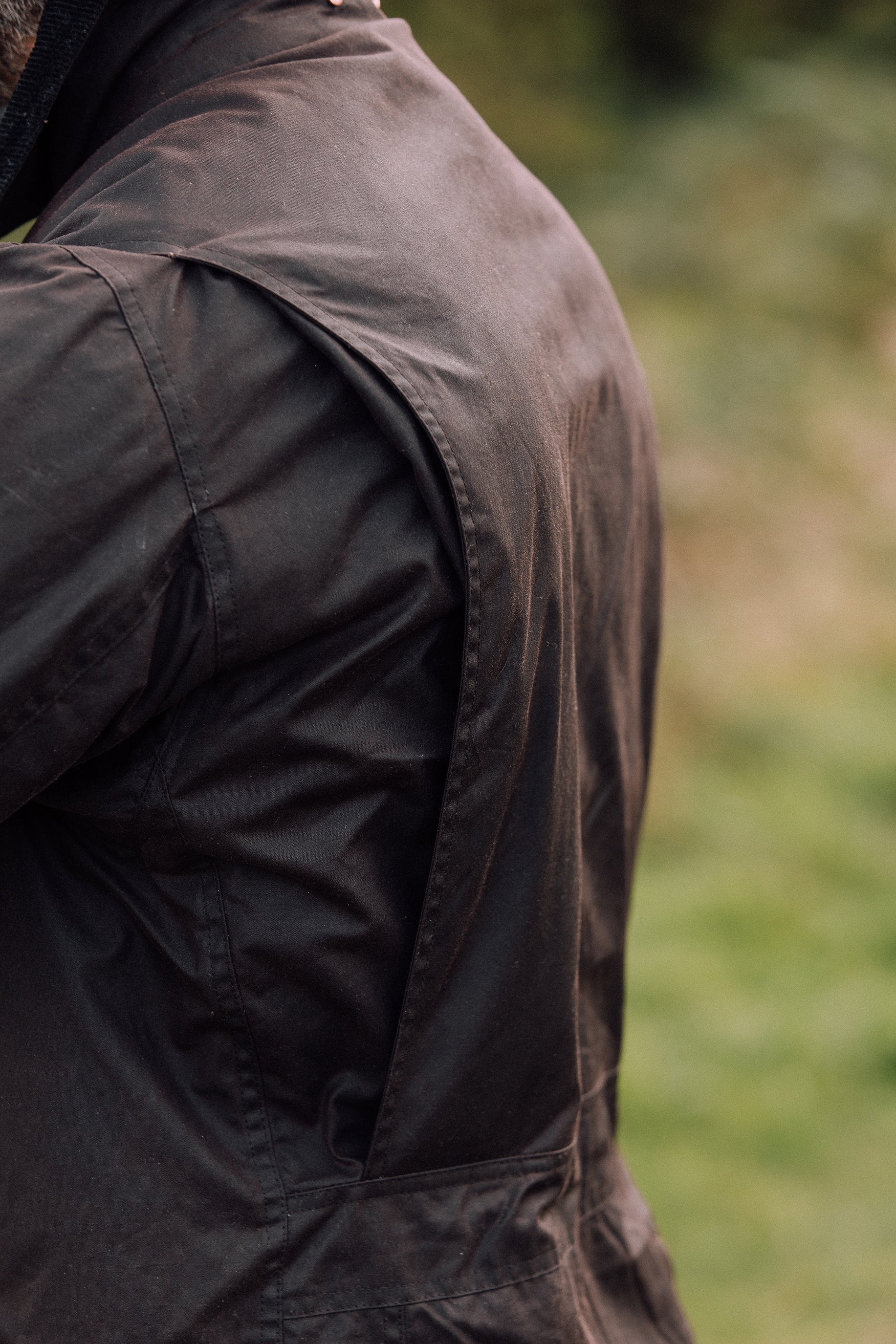 The Permanent Style Wax Walker - Brown