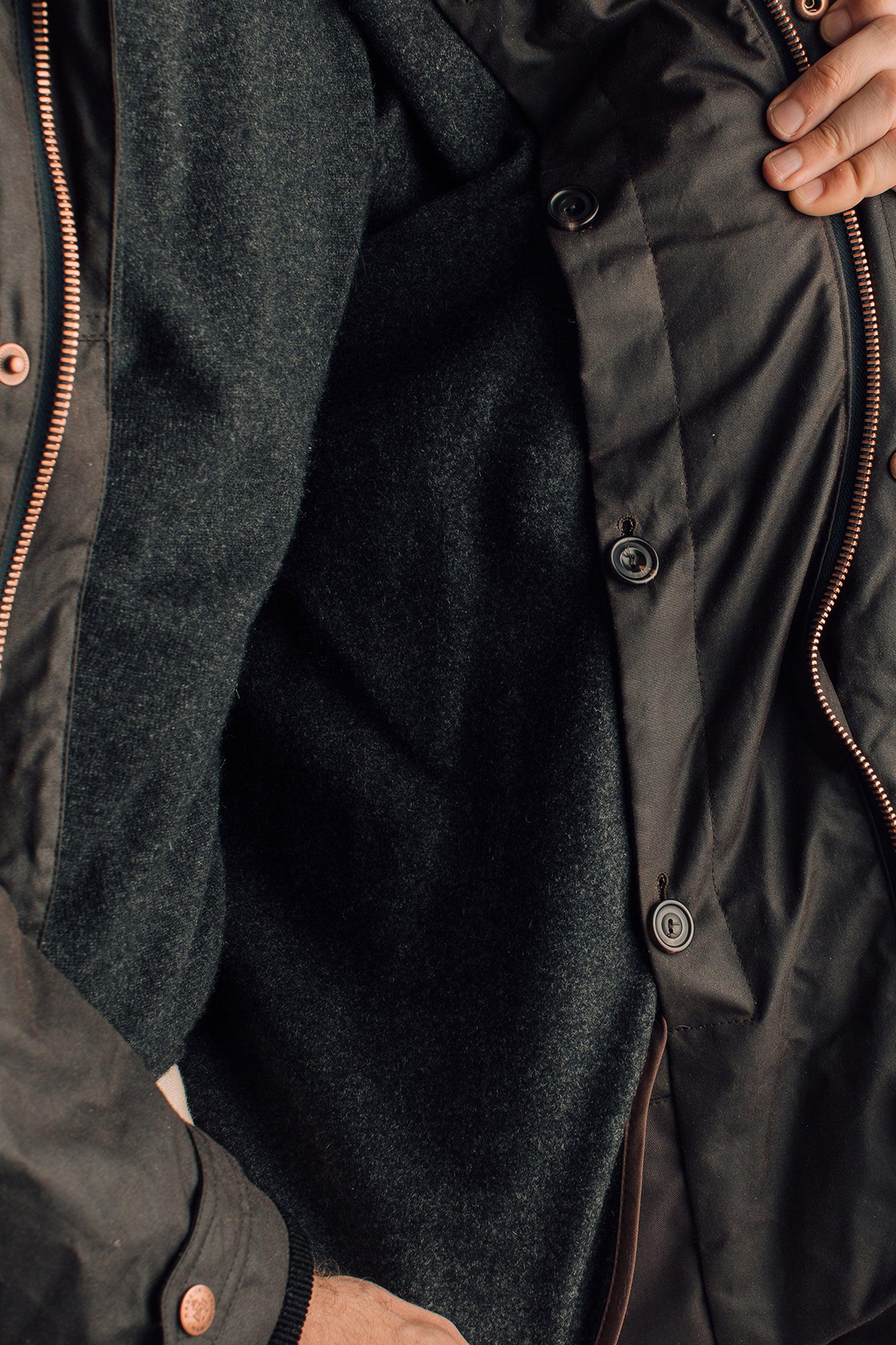 The Permanent Style Wax Walker - Brown