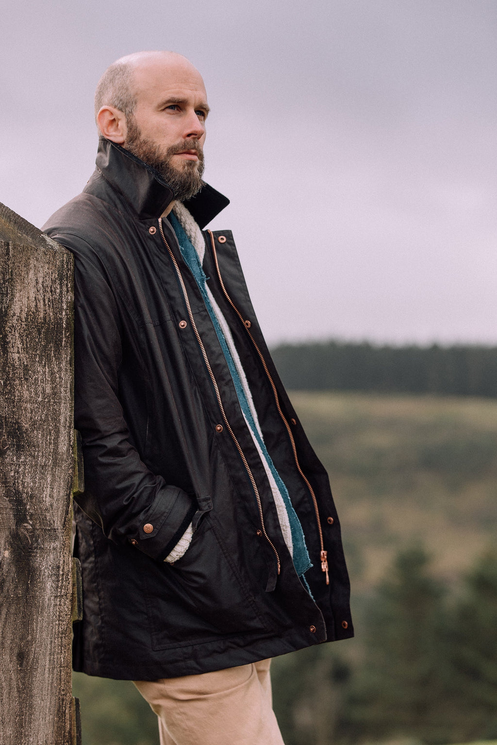 The Permanent Style Wax Walker - Brown