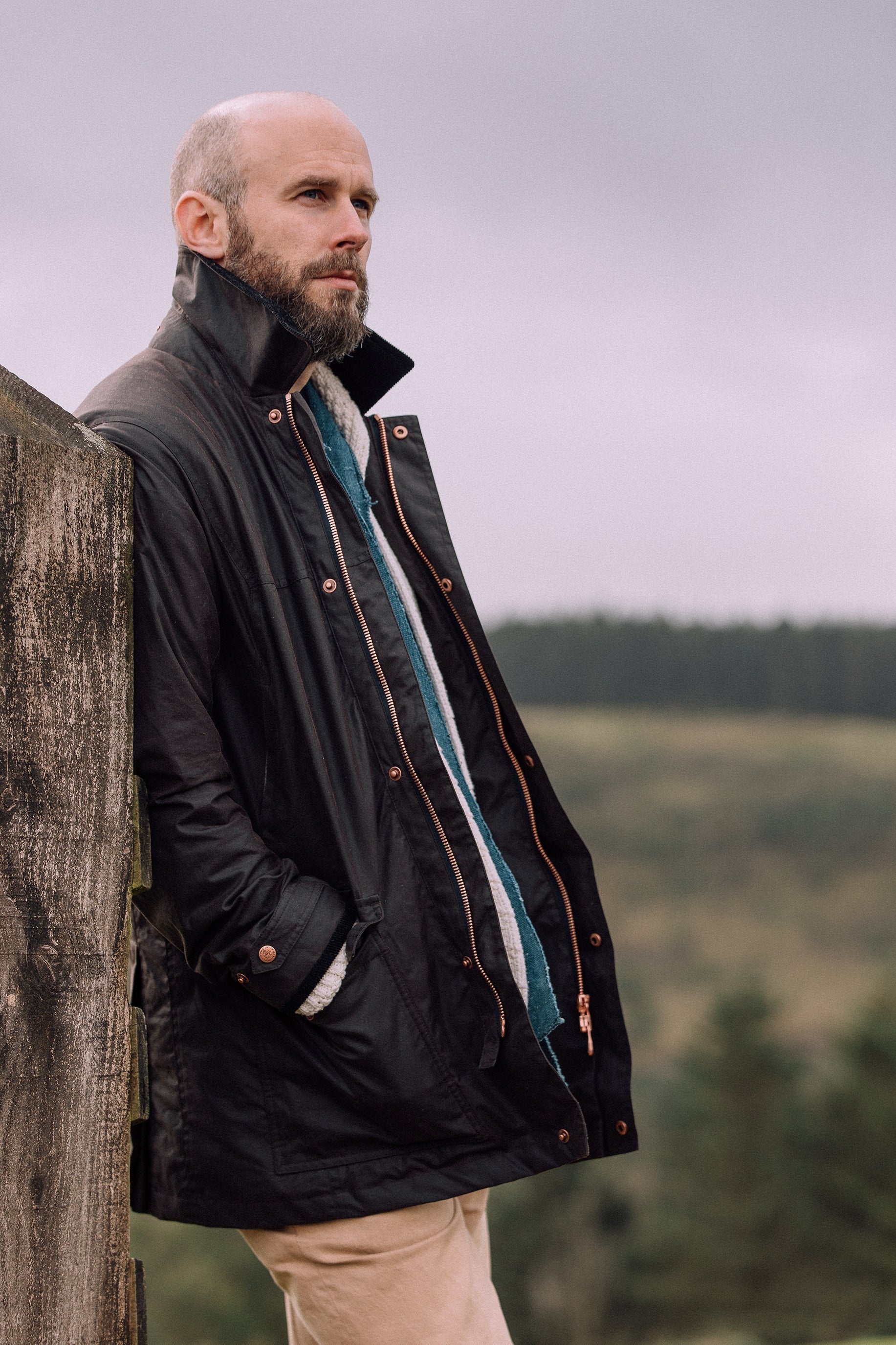 The Permanent Style Wax Walker - Brown