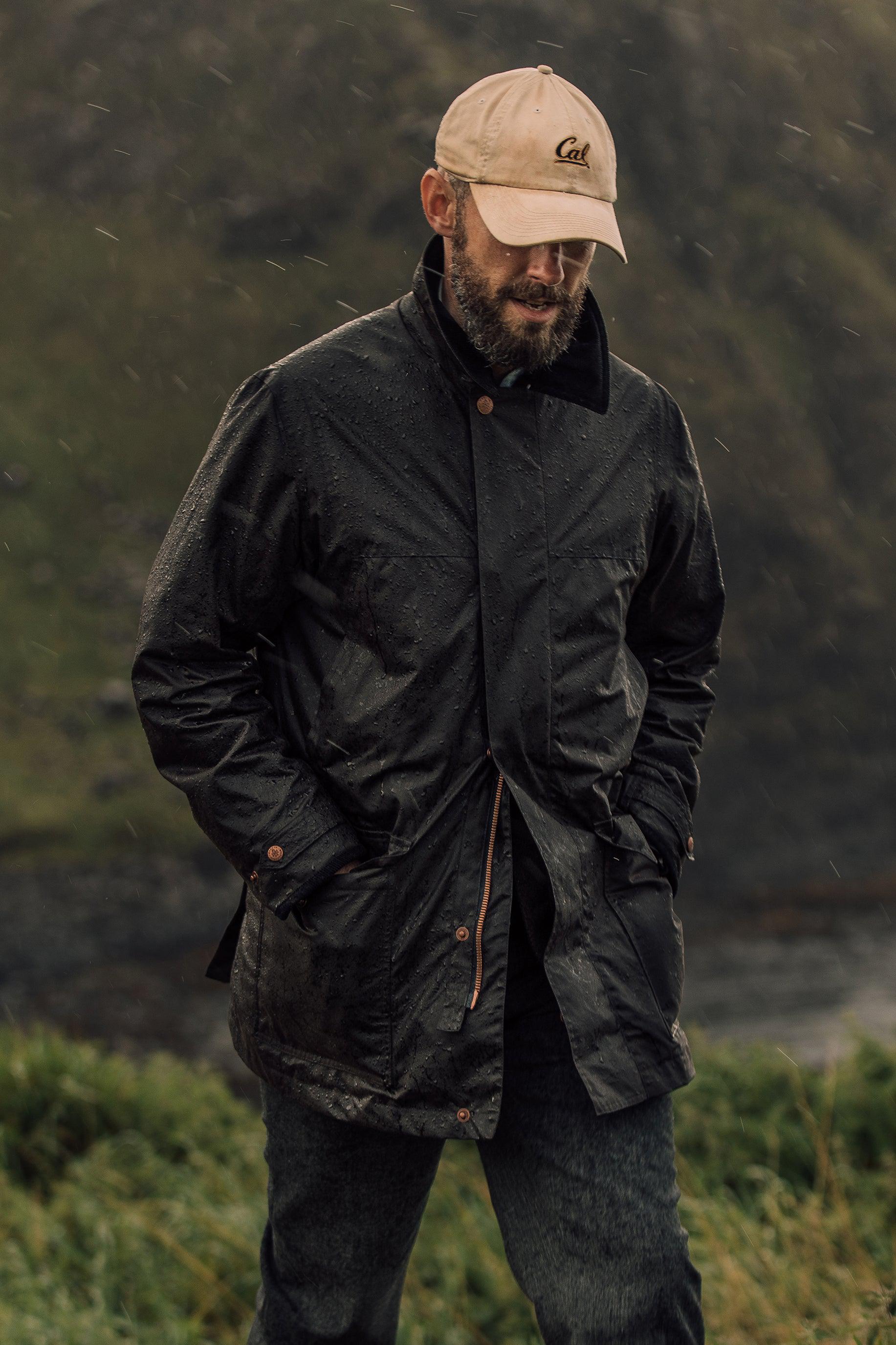 The Permanent Style Wax Walker - Brown