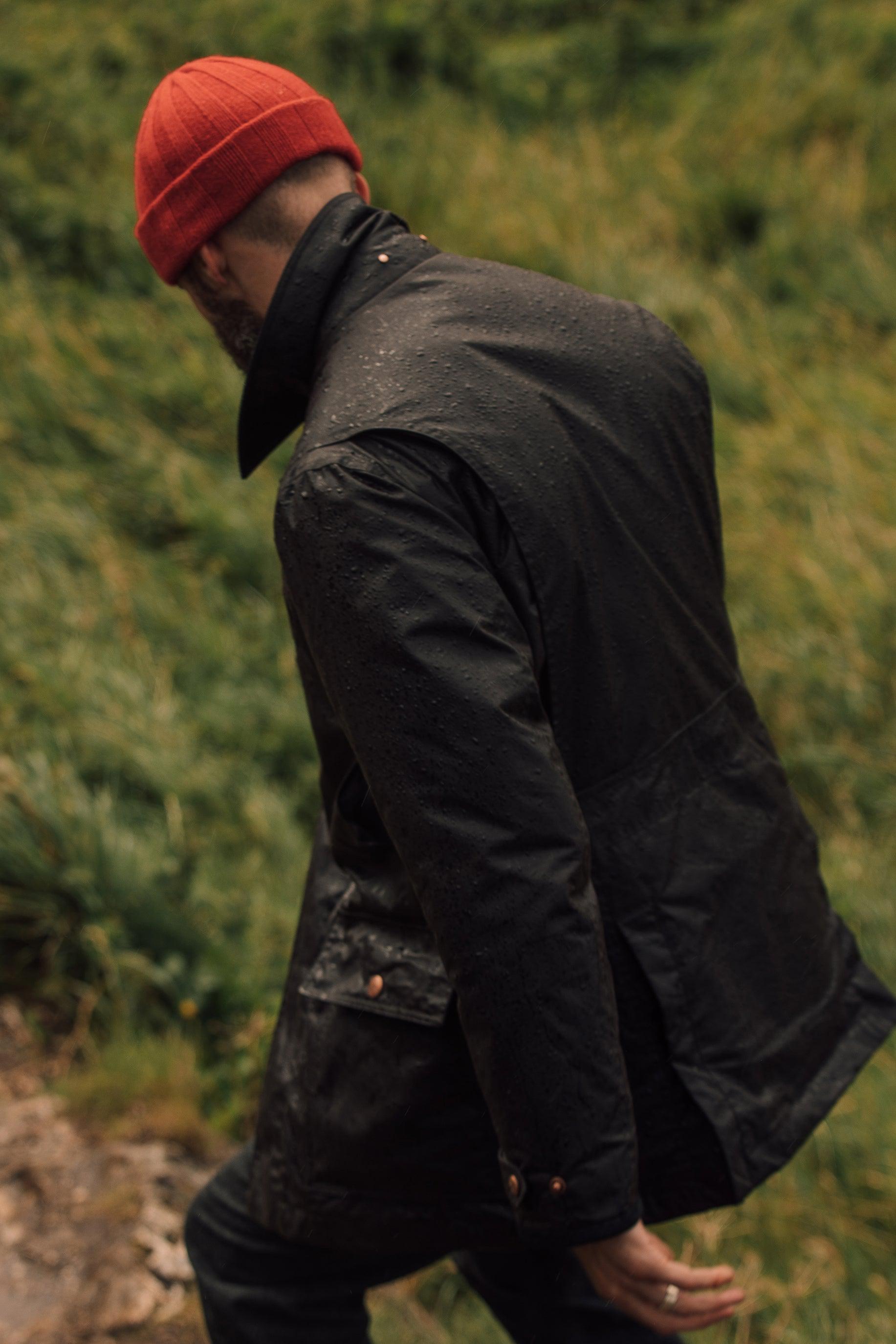 The Permanent Style Wax Walker - Brown