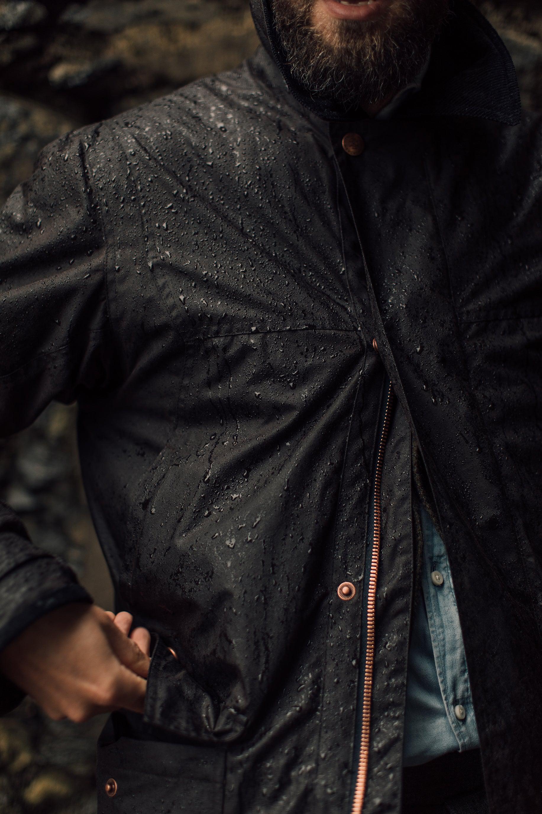 The Permanent Style Wax Walker - Brown