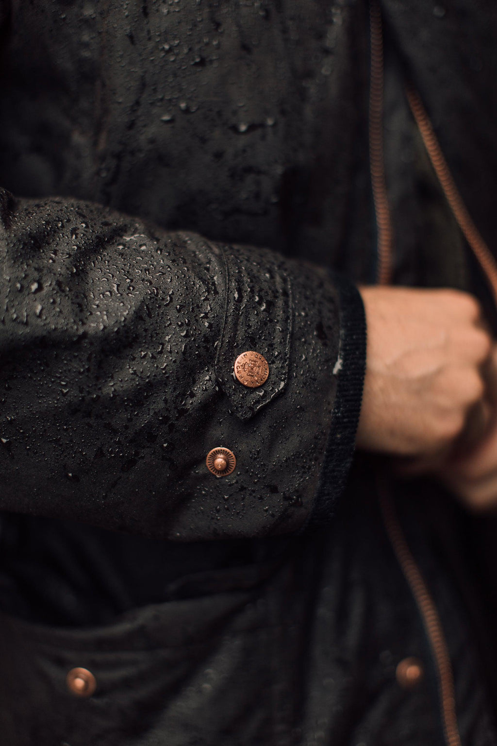 The Permanent Style Wax Walker - Brown