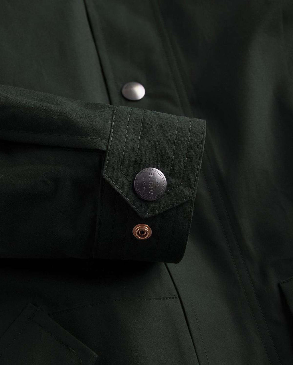 The Ventile® Shell Parka