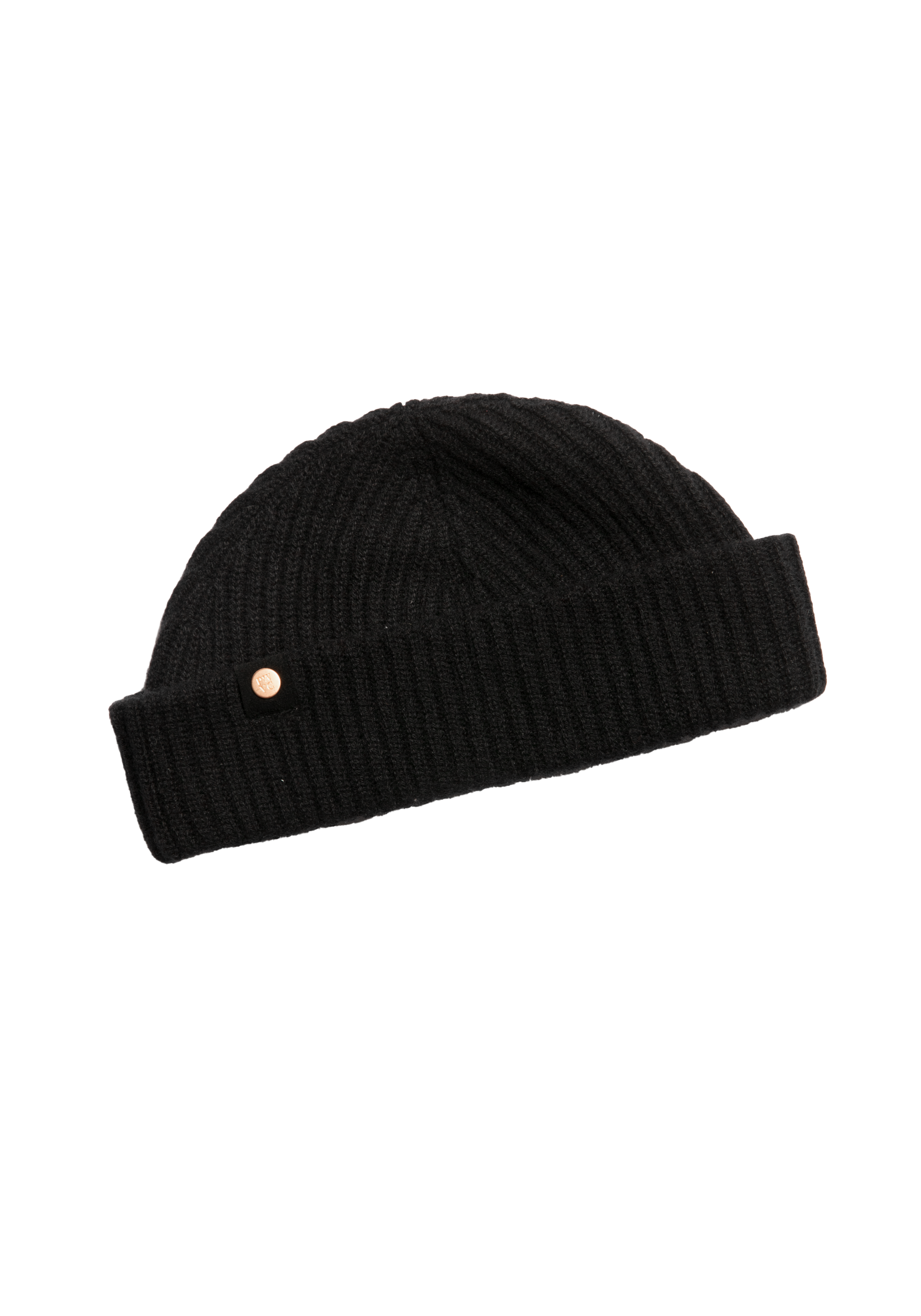 The Commando Watch Cap - Black