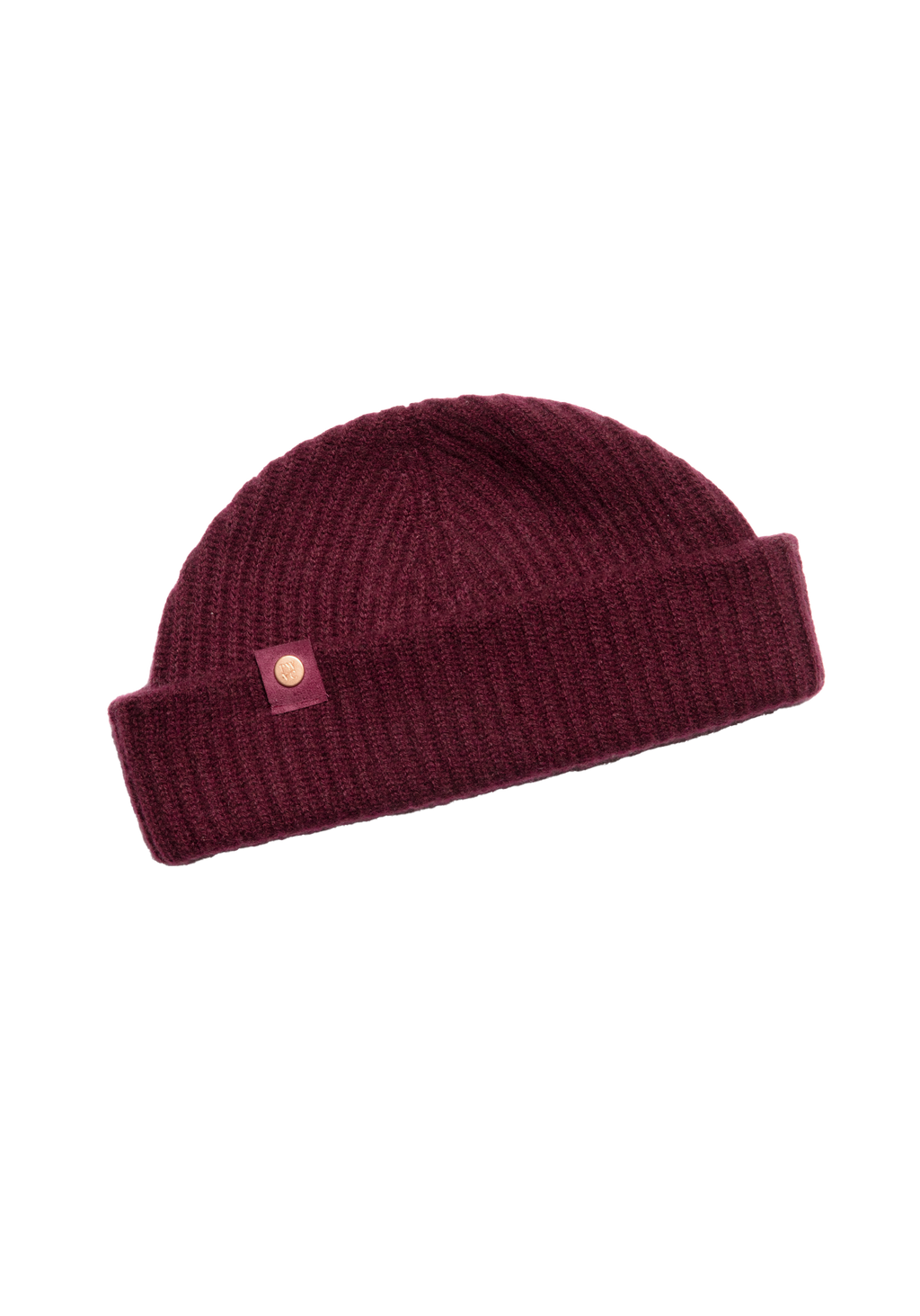 The Commando Watch Cap - Crimson