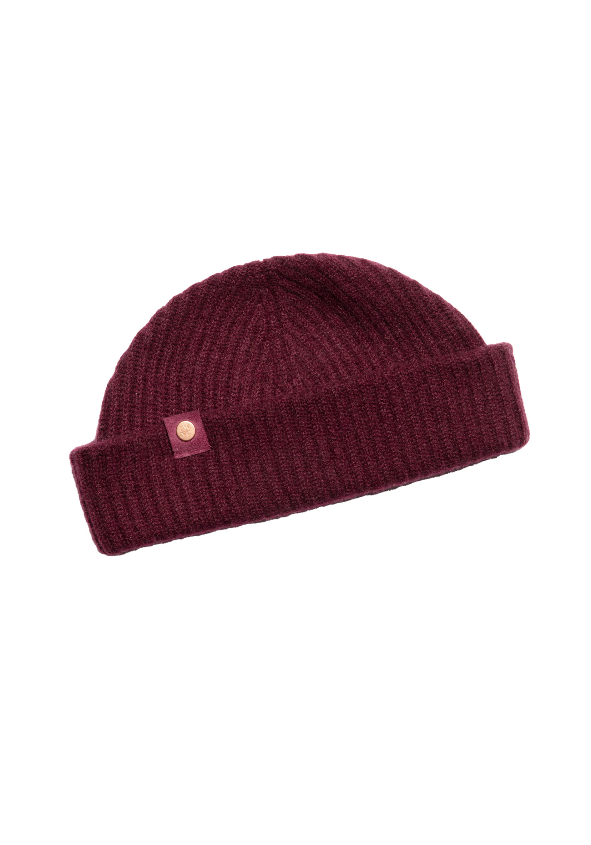 The Commando Watch Cap - Crimson