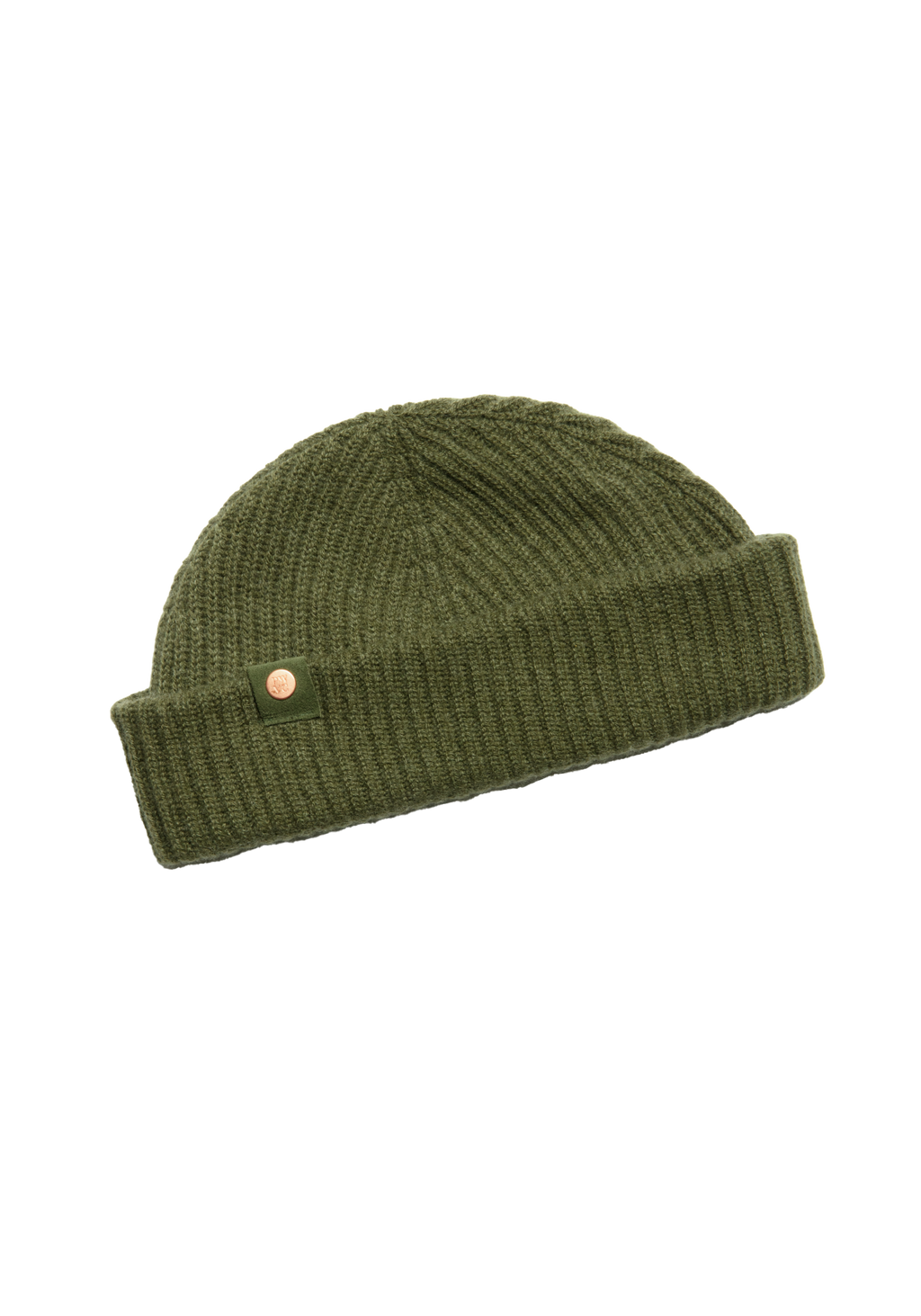 The Commando Watch Cap - Green