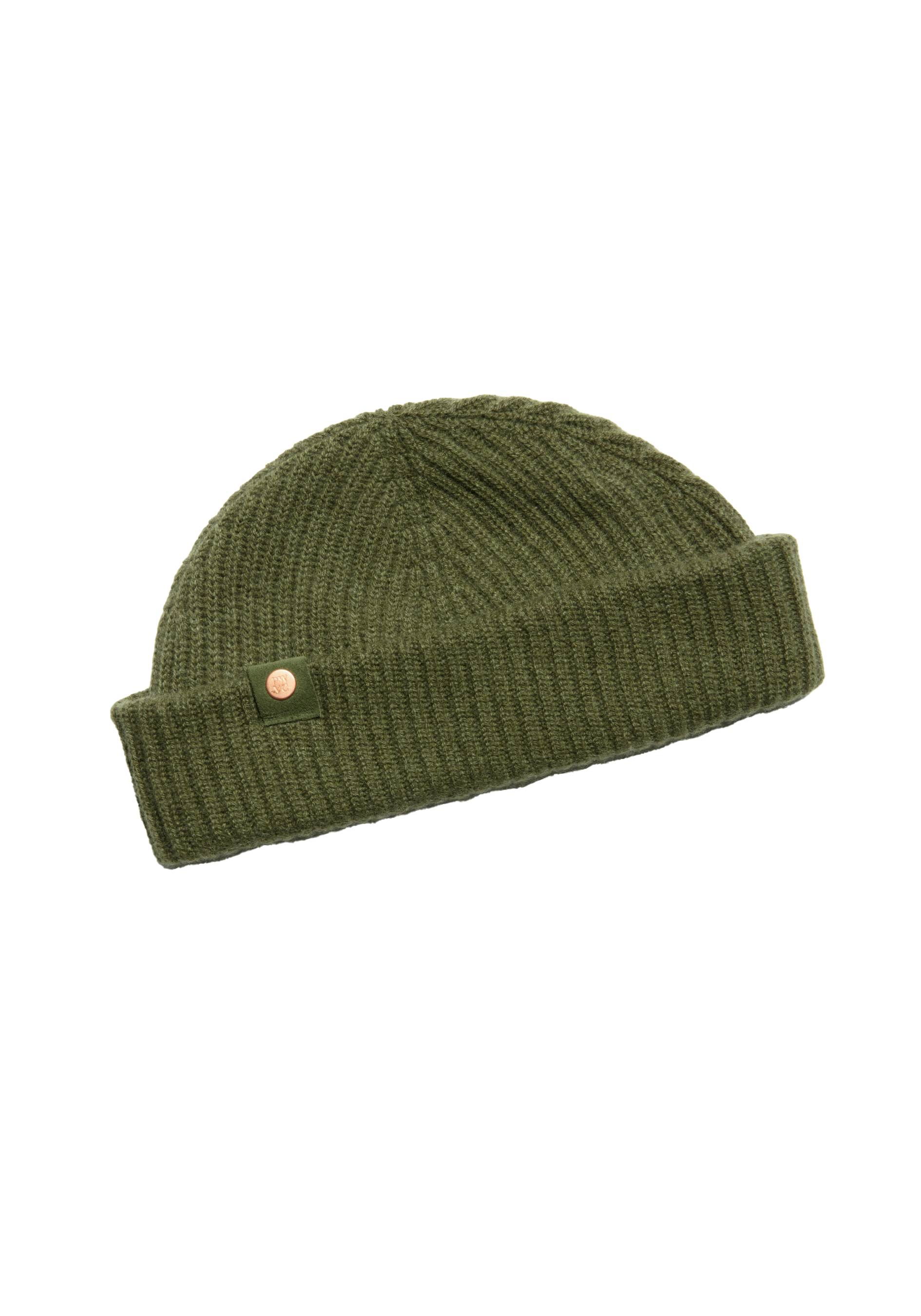 The Commando Watch Cap - Green
