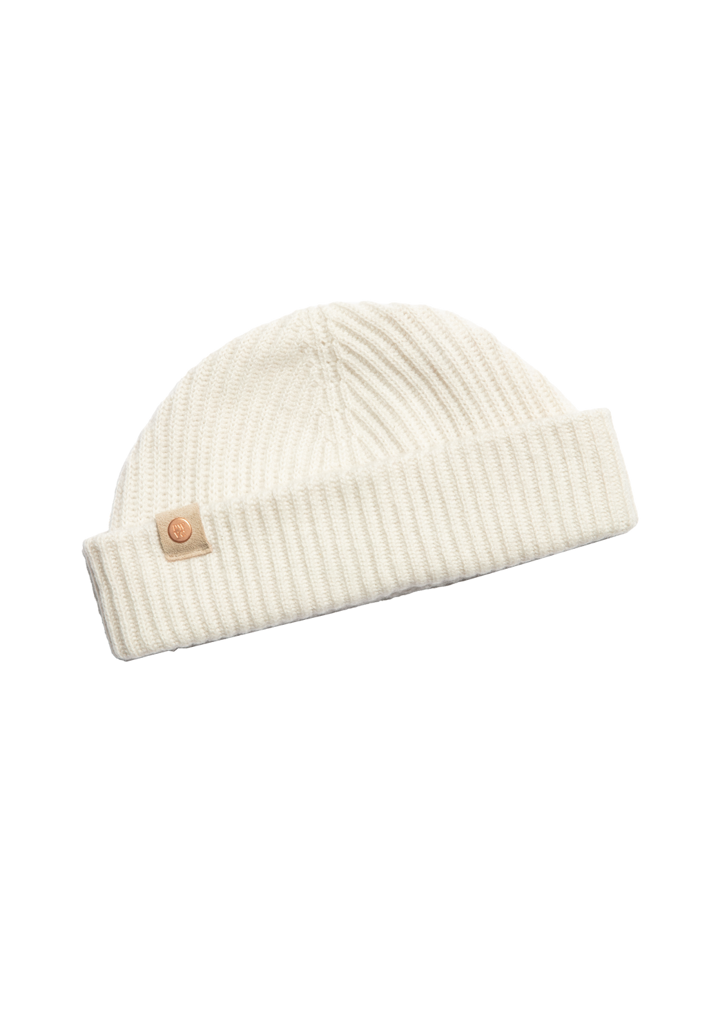 The Commando Watch Cap - Ivory