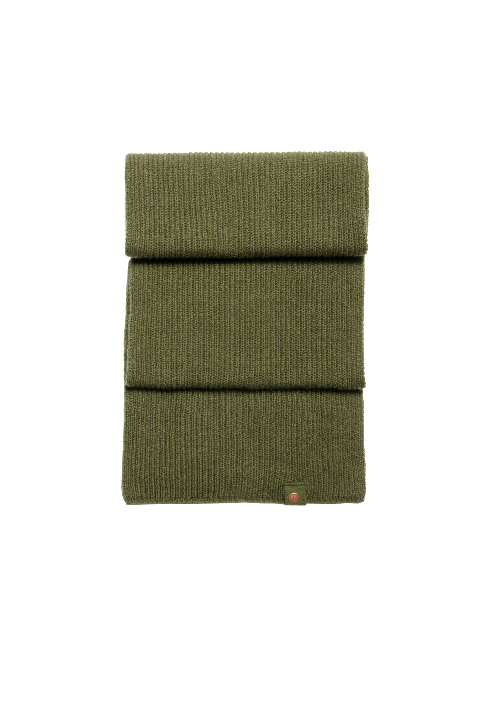 The Commando Scarf - Green