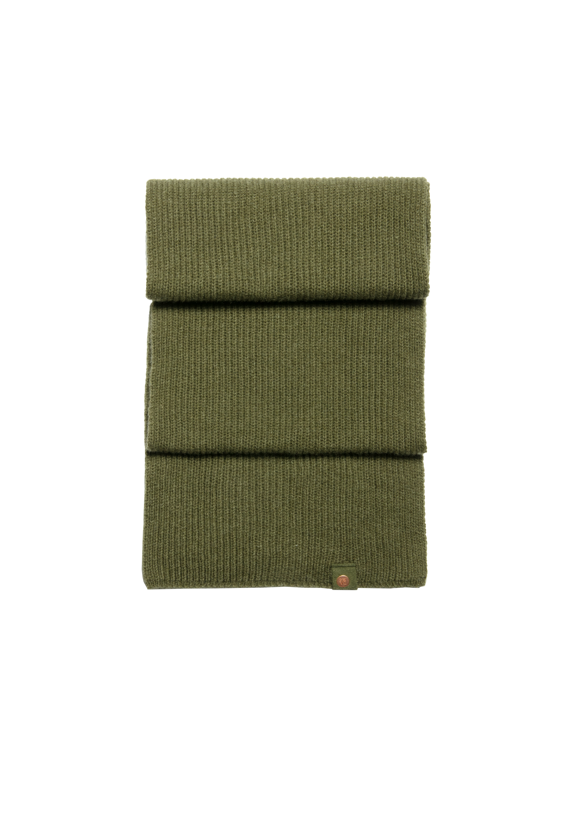 The Commando Scarf - Green