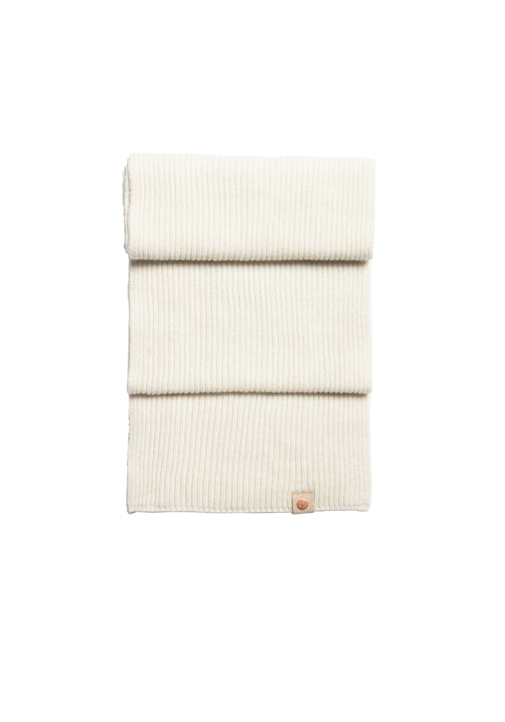The Commando Scarf - Ivory