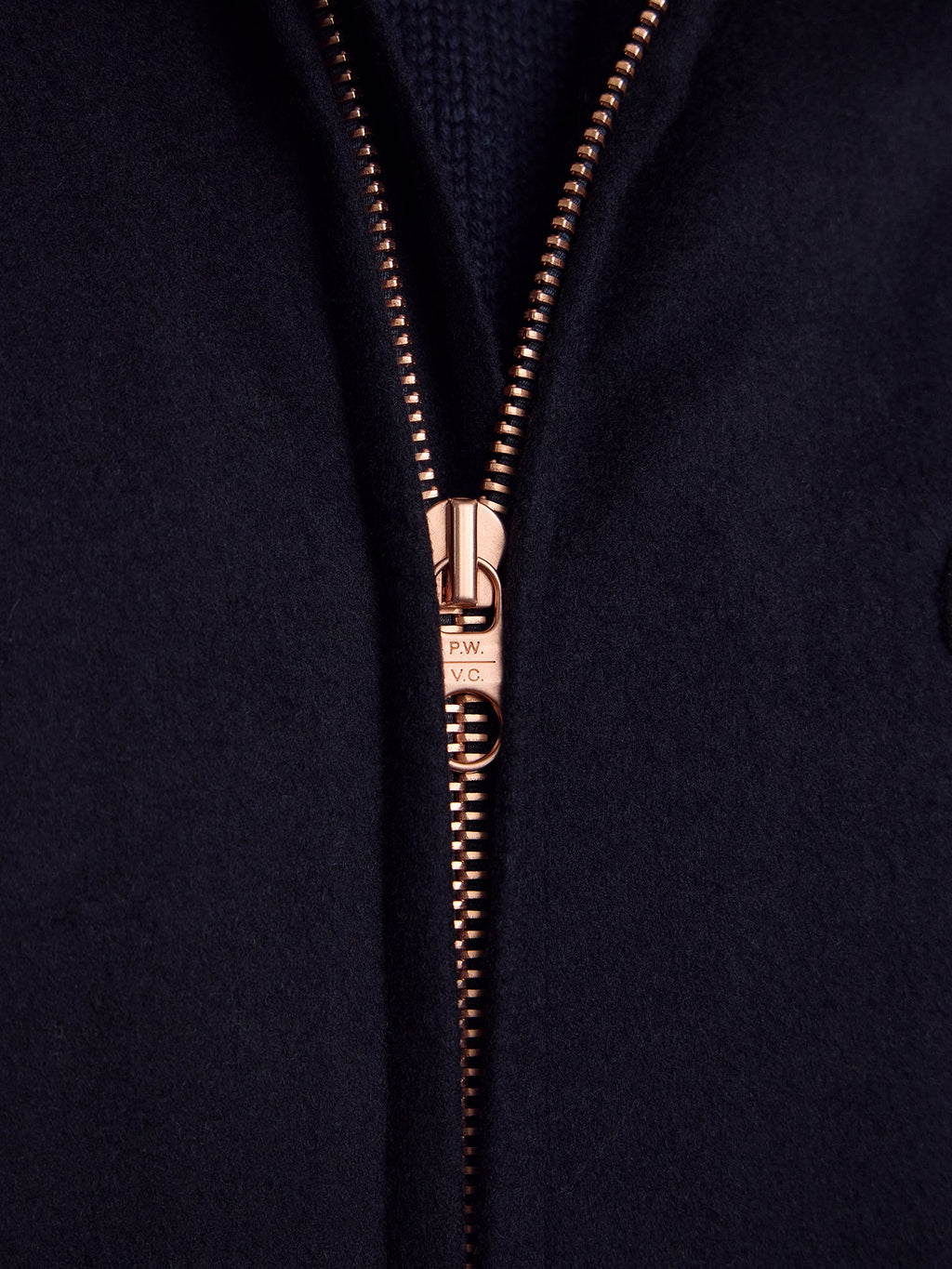 The RHC Flight Jacket - Ink