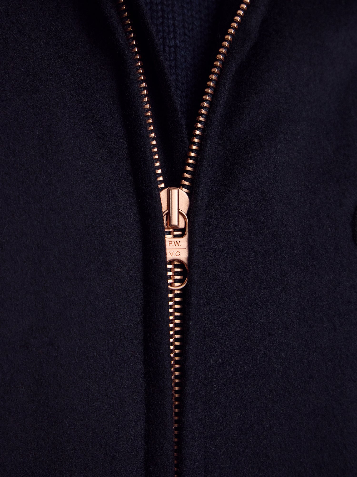 The RHC Flight Jacket - Ink