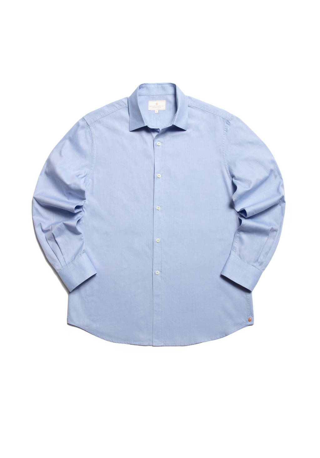 The Civvy Shirt - Blue
