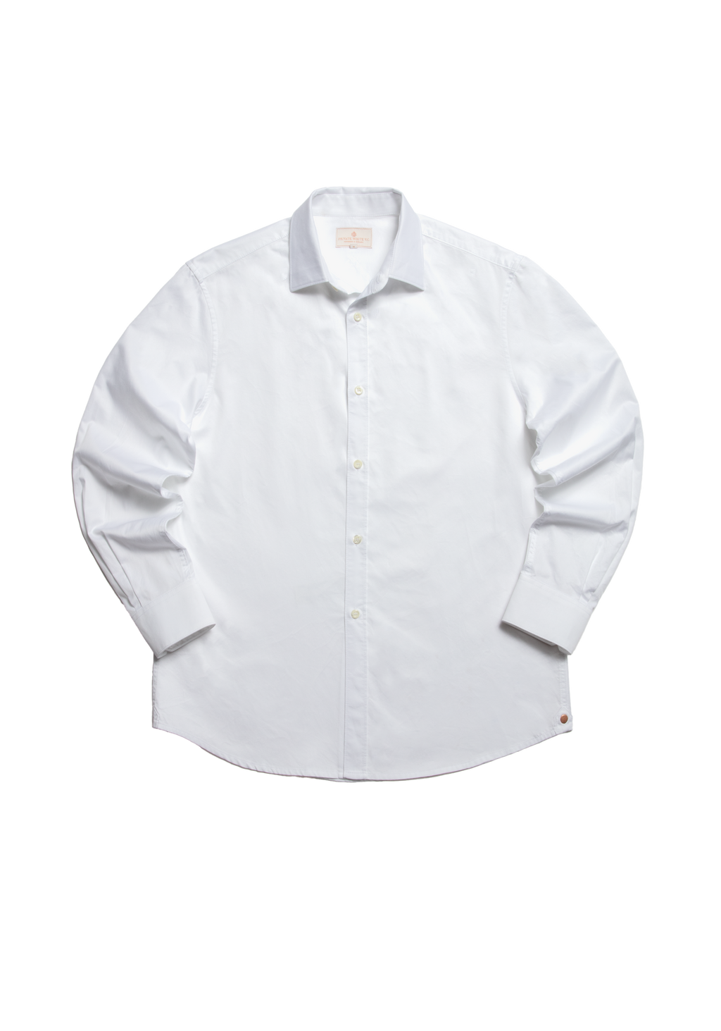 The Civvy Shirt - White