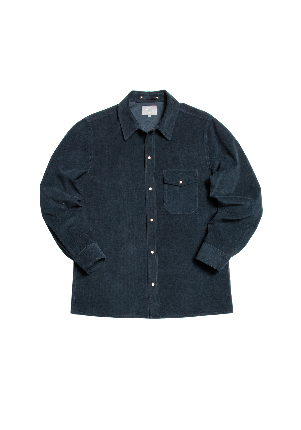 The Demob Shirt - Ink