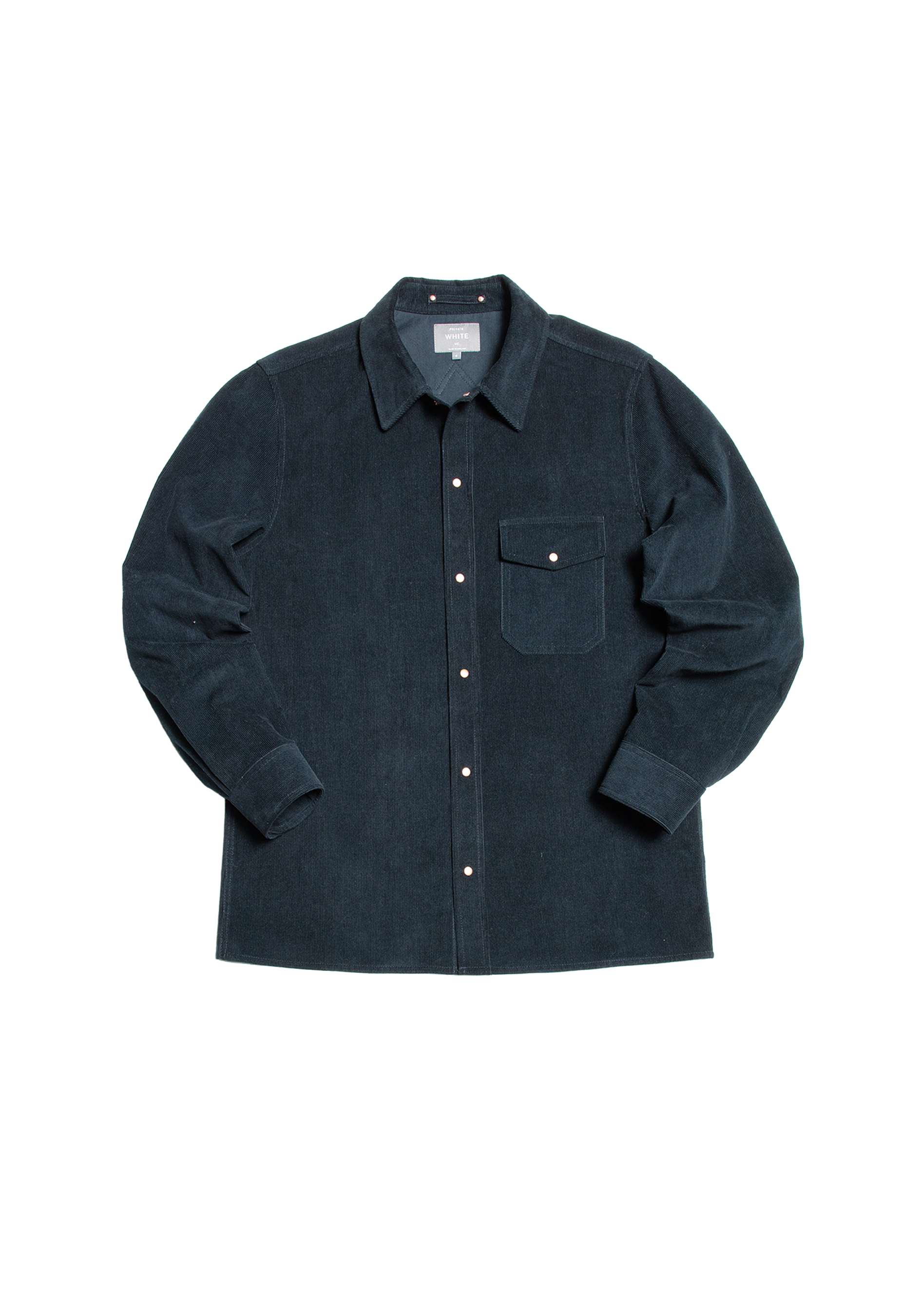 The Demob Shirt - Ink