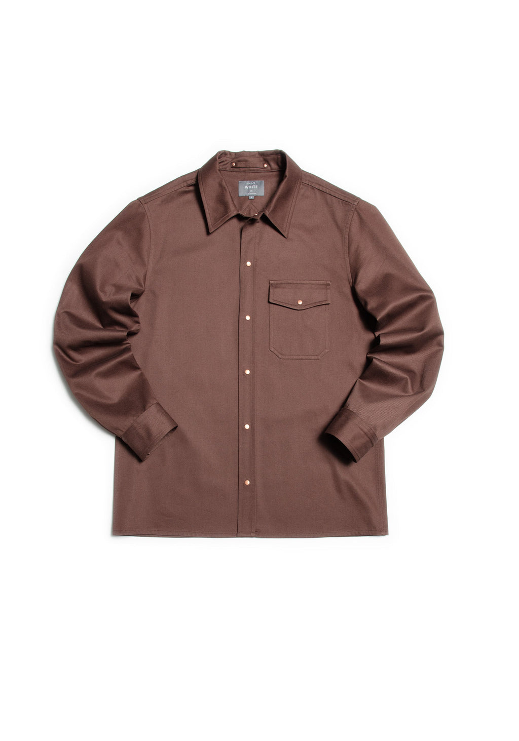 The Twill Saint Studded Shirt