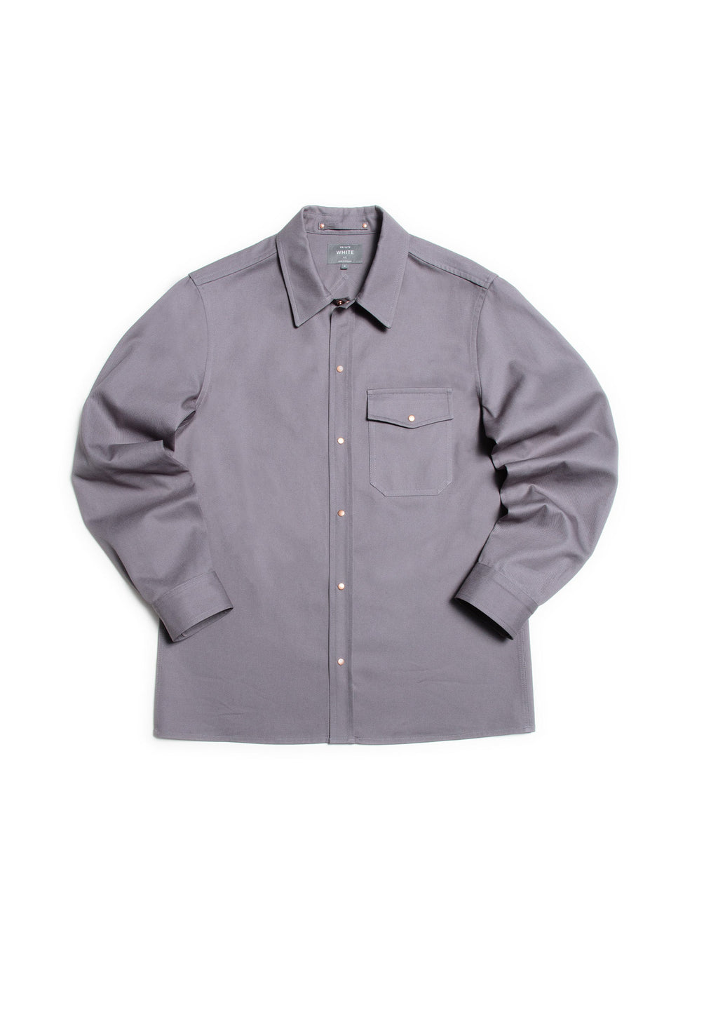 The Twill Saint Studded Shirt