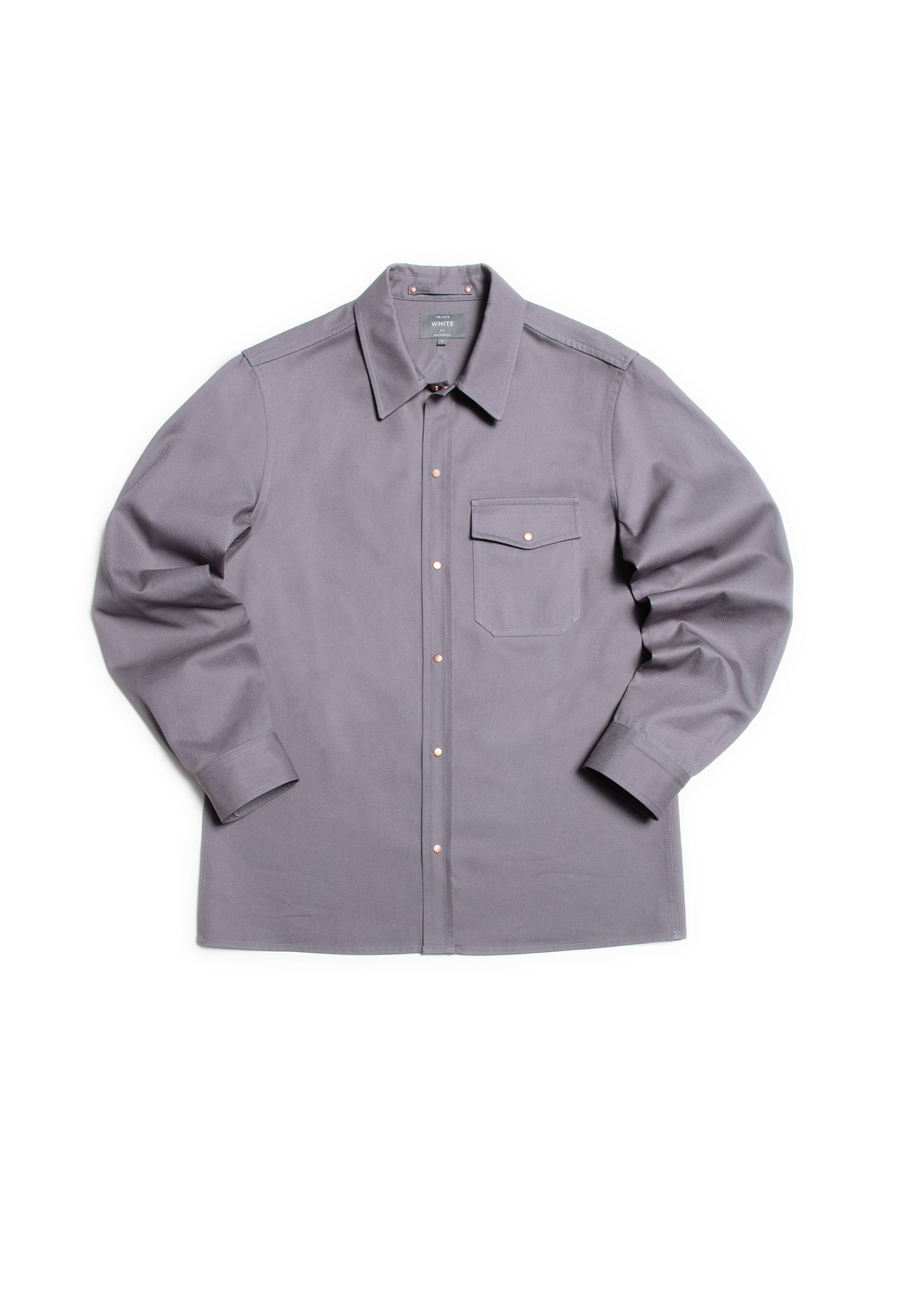 The Twill Saint Studded Shirt