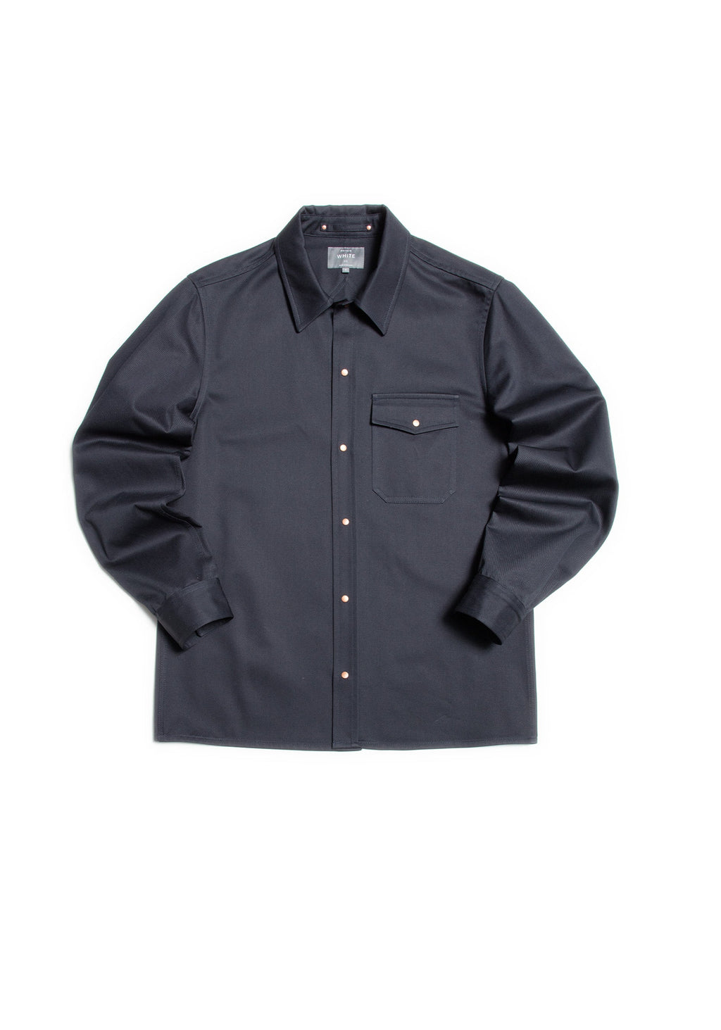 The Twill Saint Studded Shirt