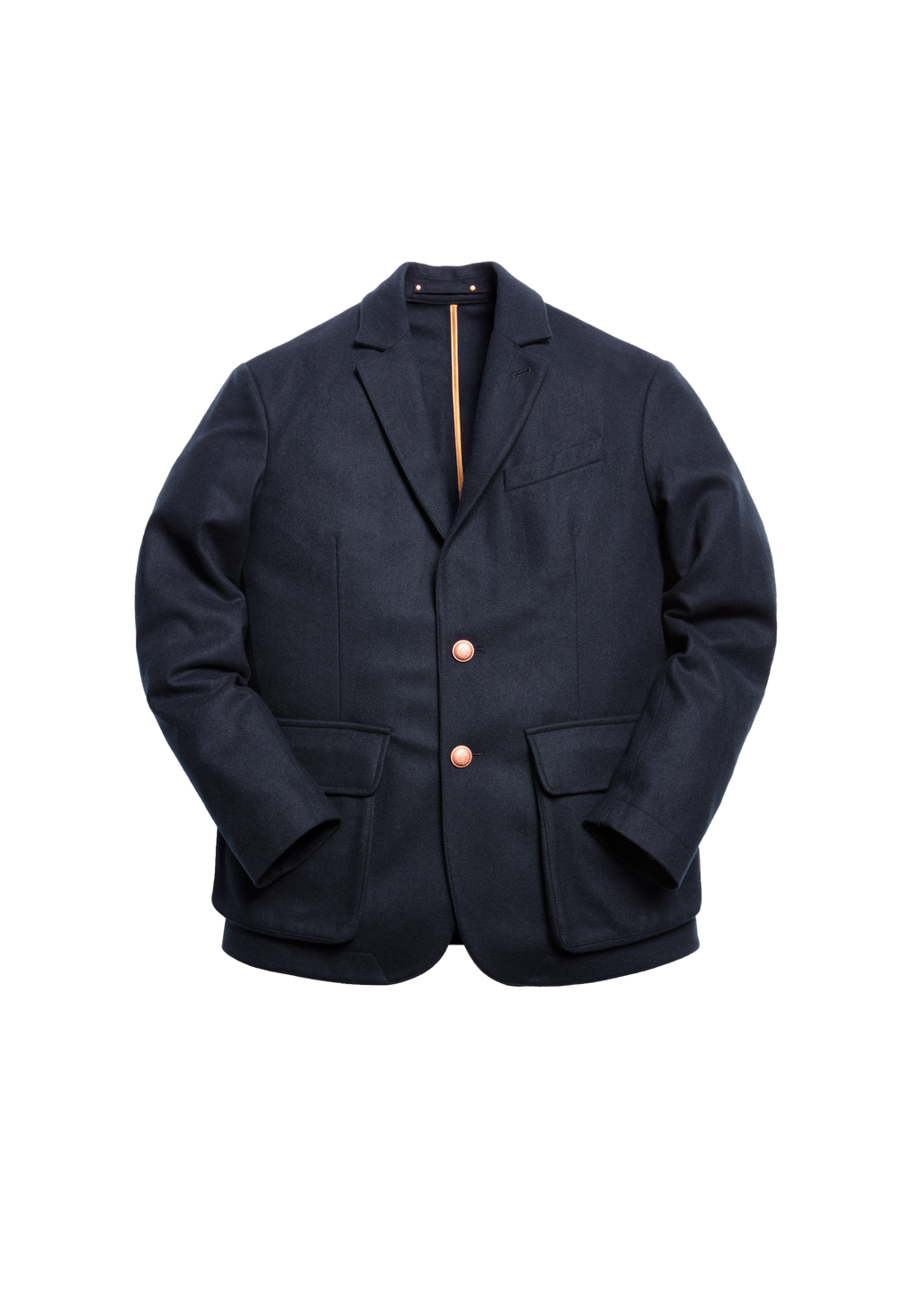 The Demob Blazer - Navy