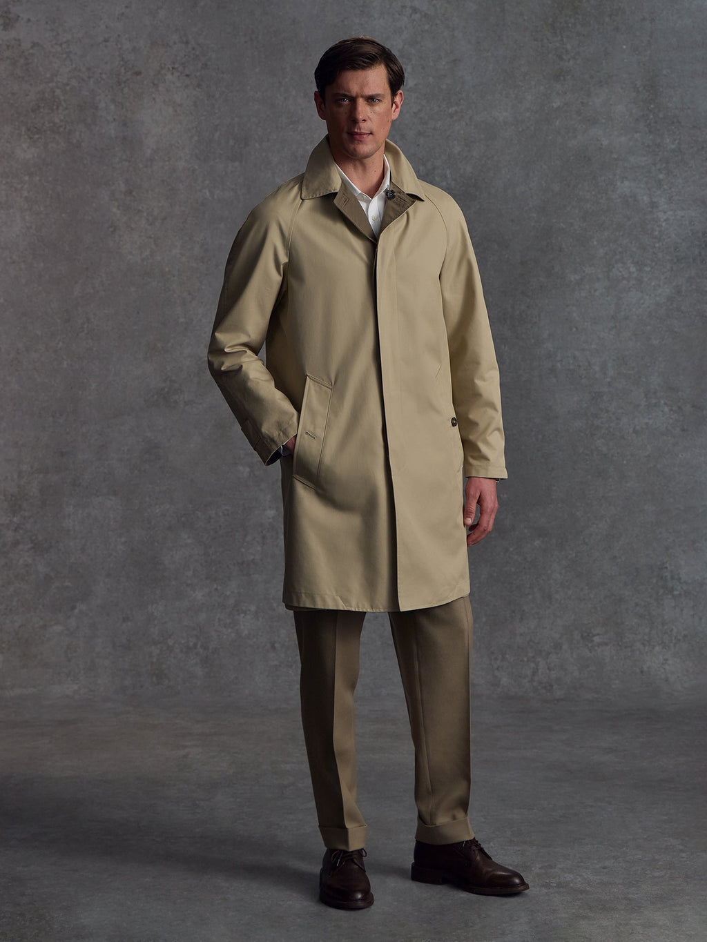 The Double Agent - Sand