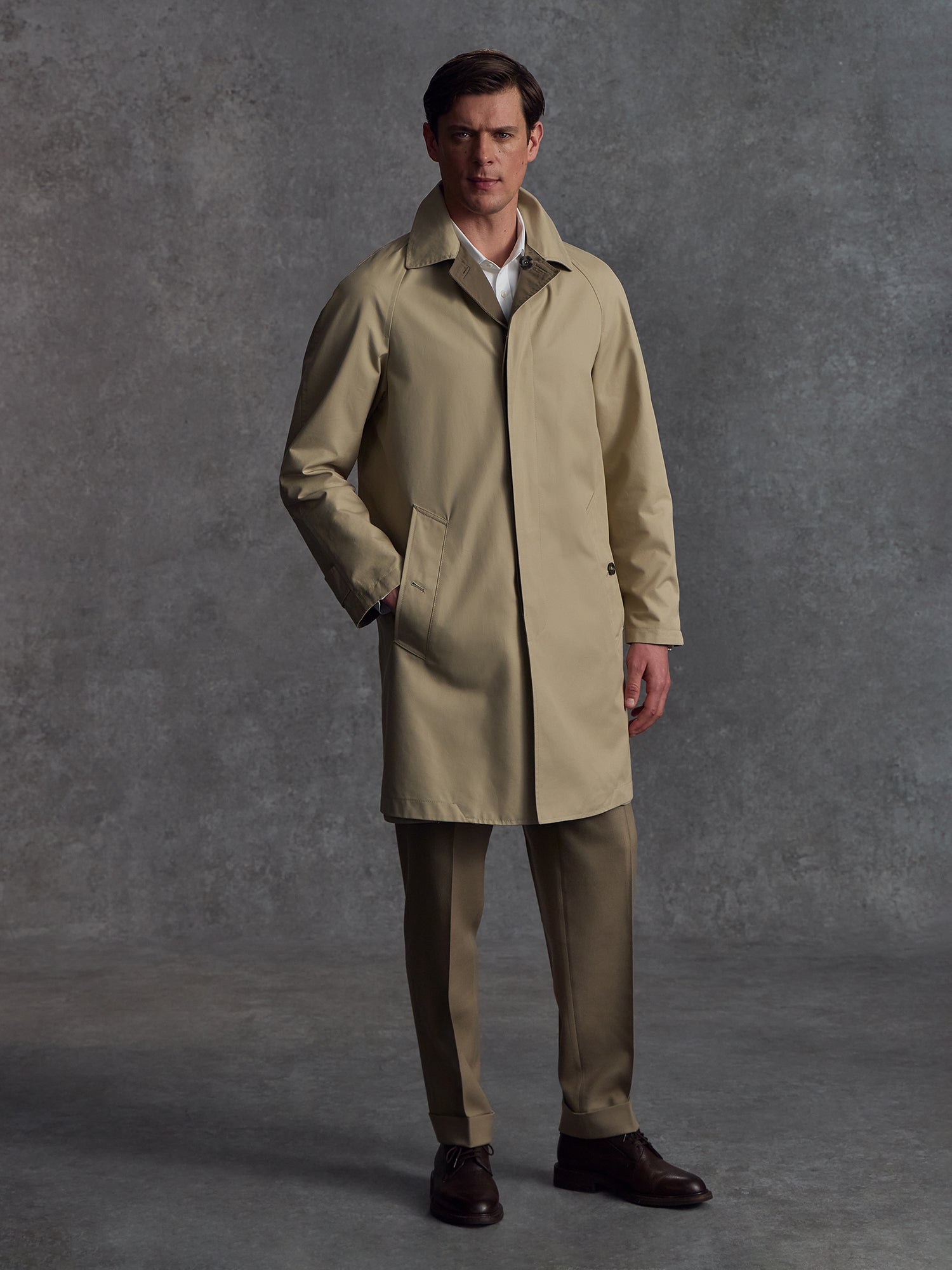 The Double Agent - Sand