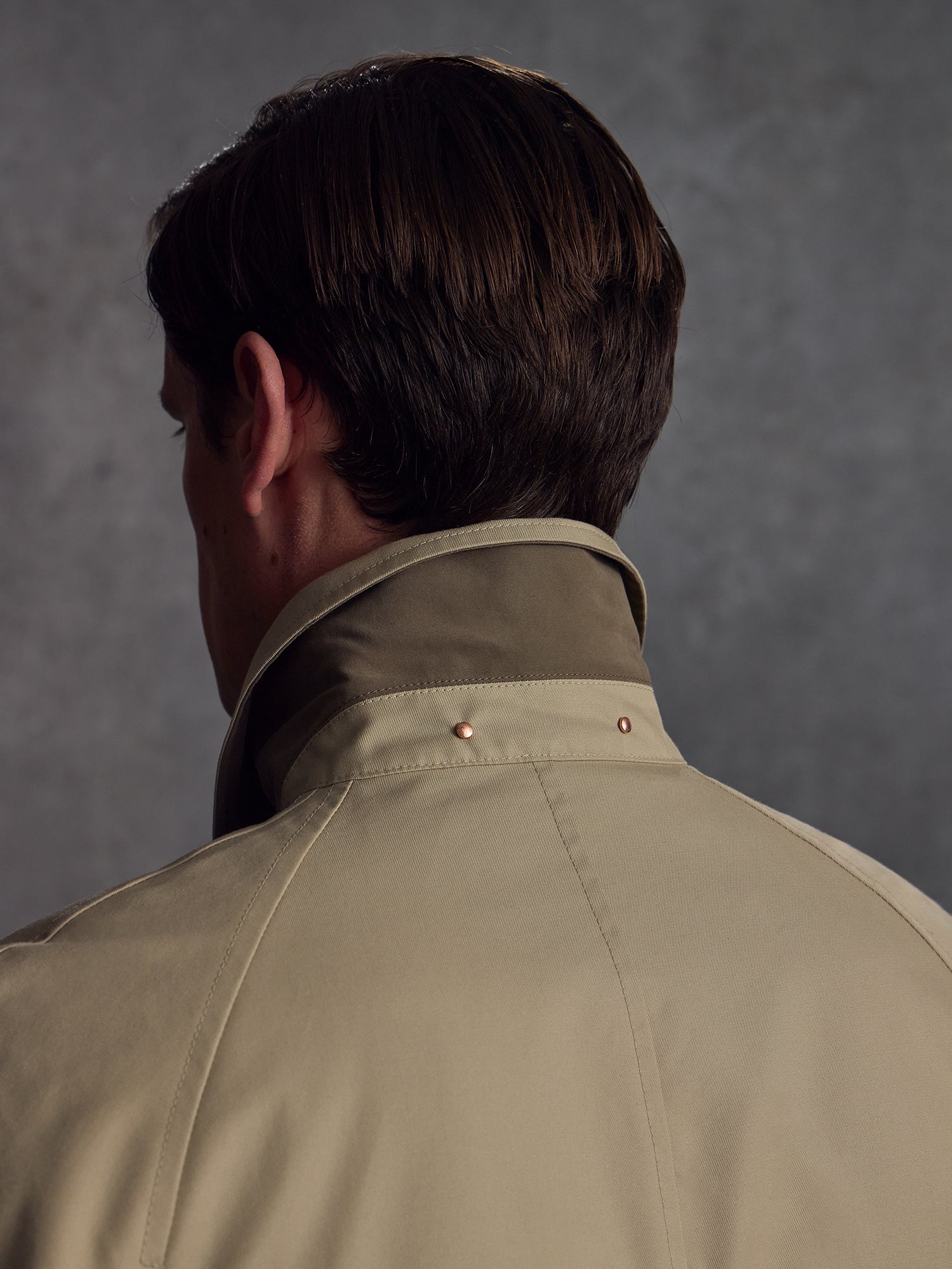 The Double Agent - Sand