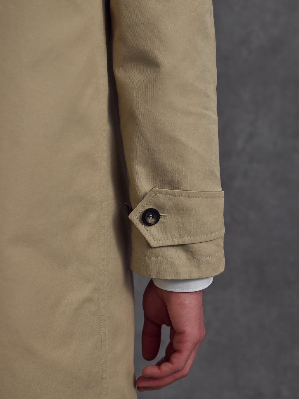 The Double Agent - Sand