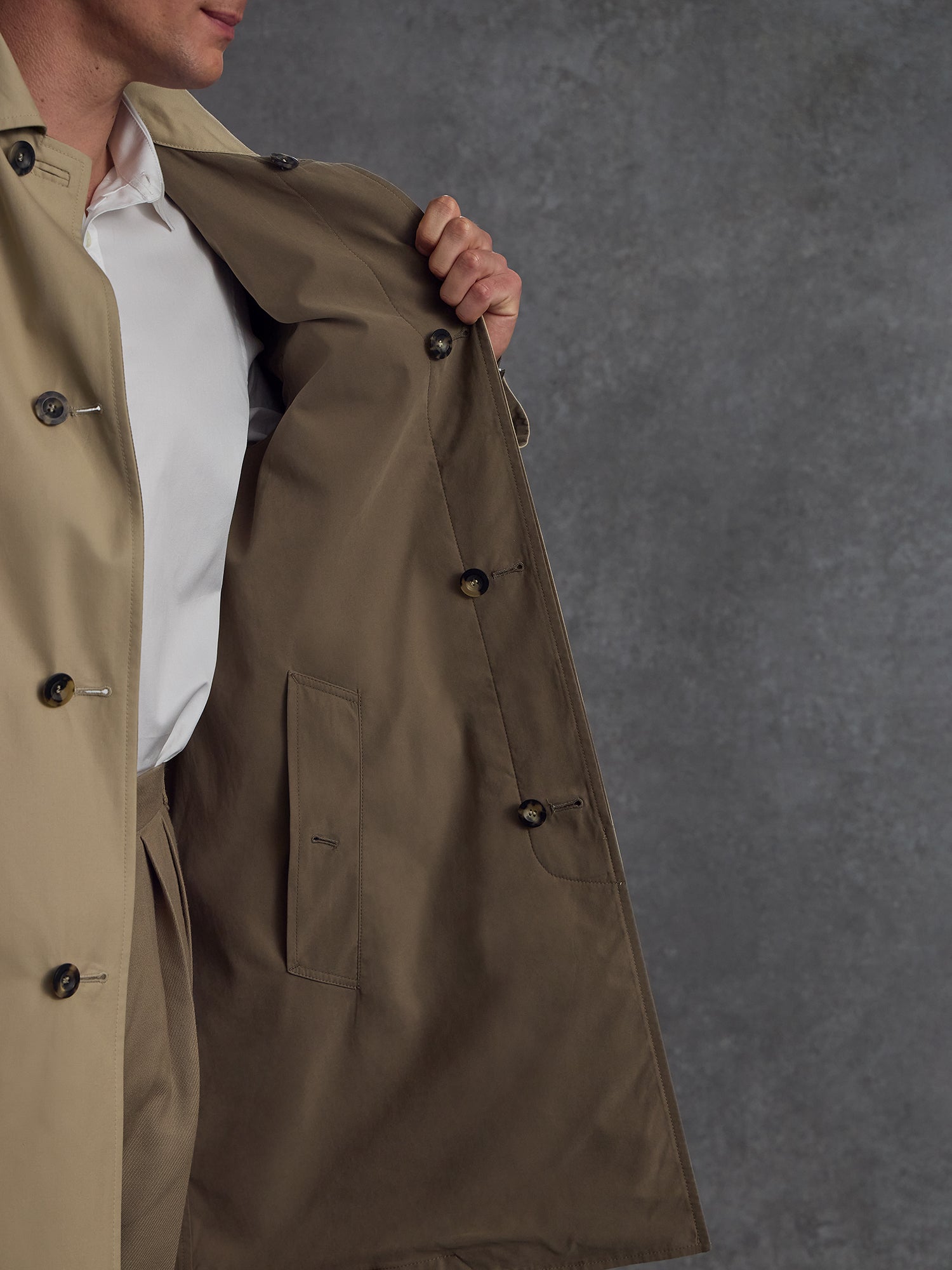 The Double Agent - Sand