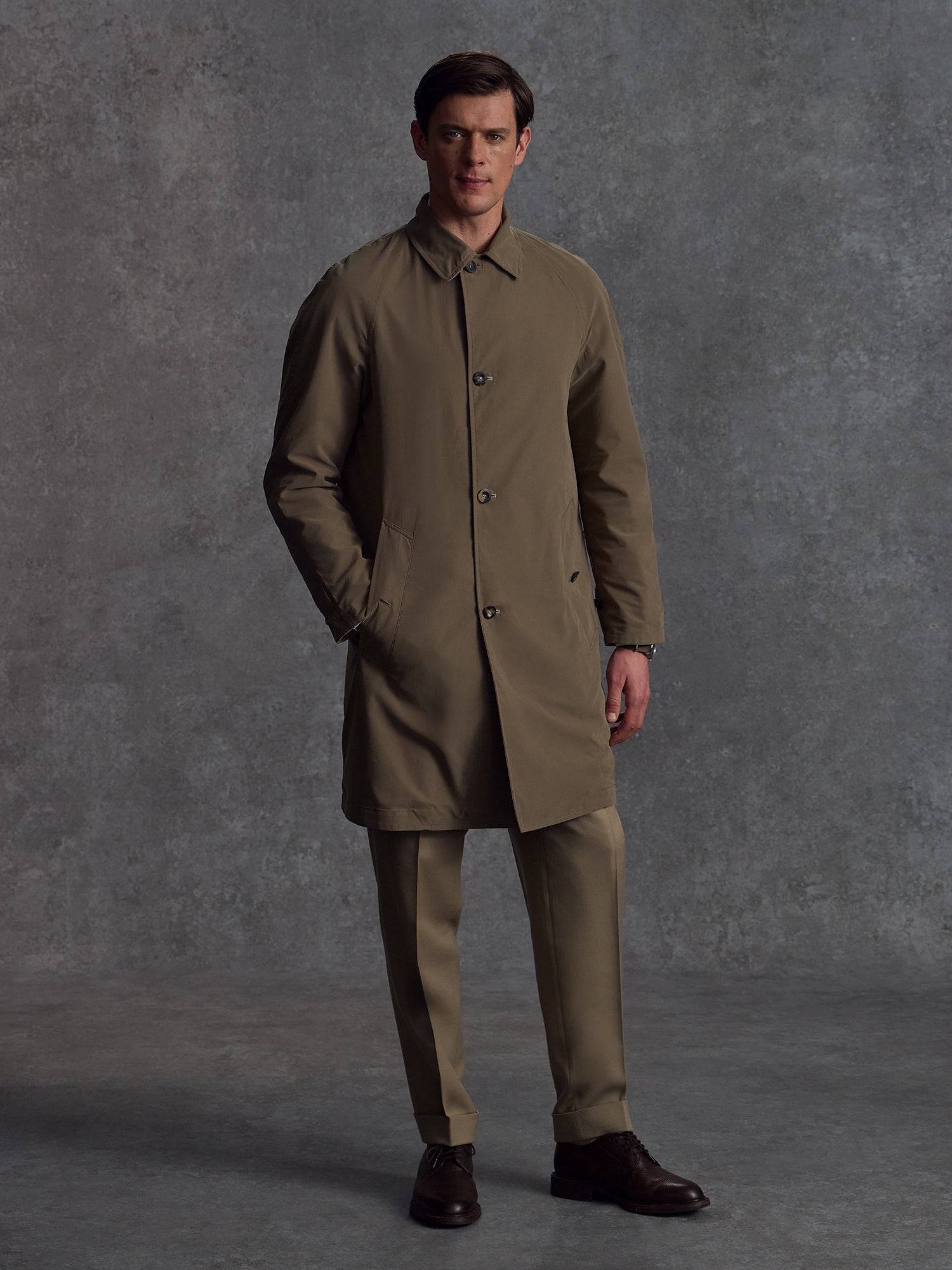 The Double Agent - Sand