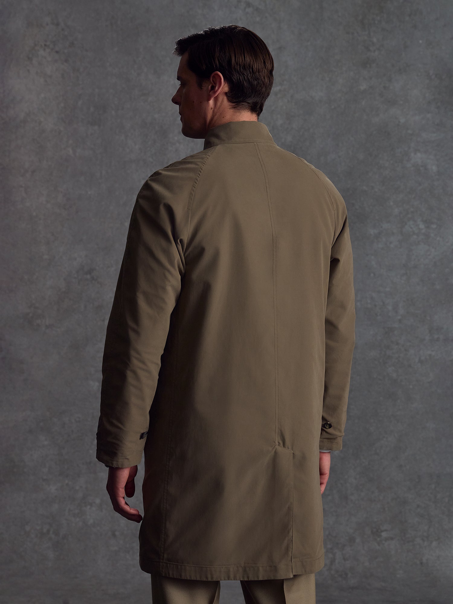 The Double Agent - Sand