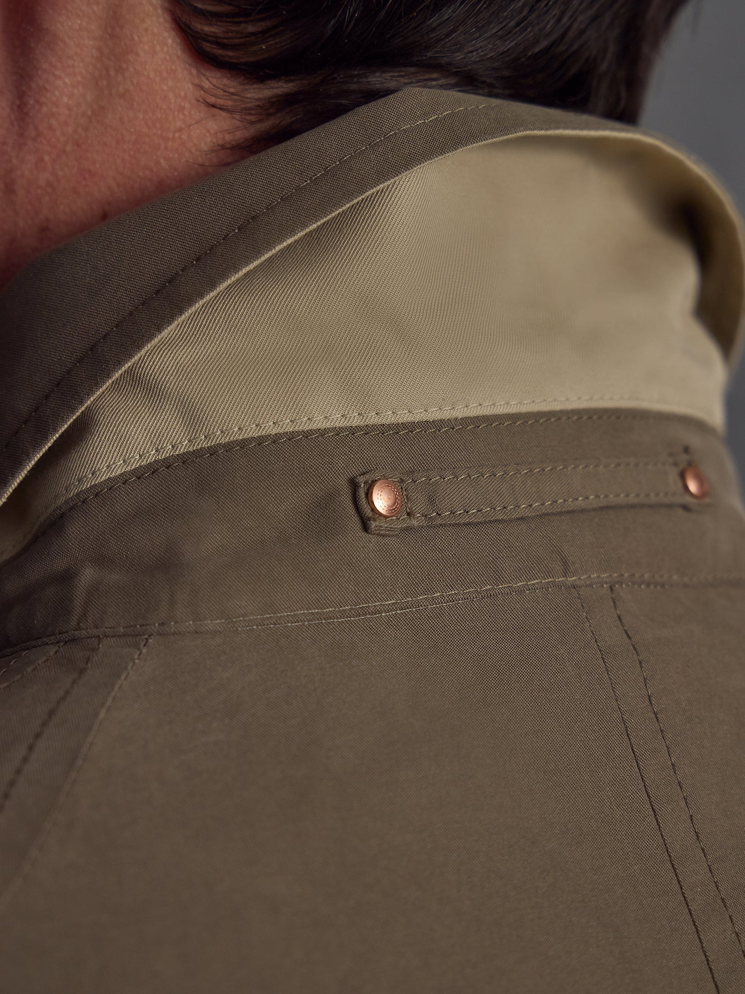 The Double Agent - Sand