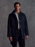 The Drifter Parka - Dark Navy