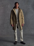 The Drifter Parka - Light Fawn