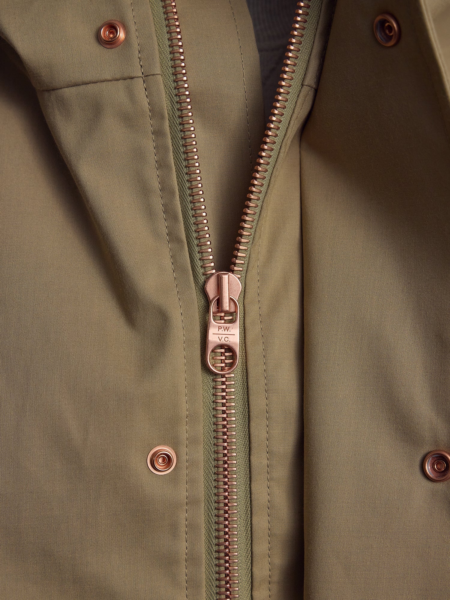 The Drifter Parka - Light Fawn