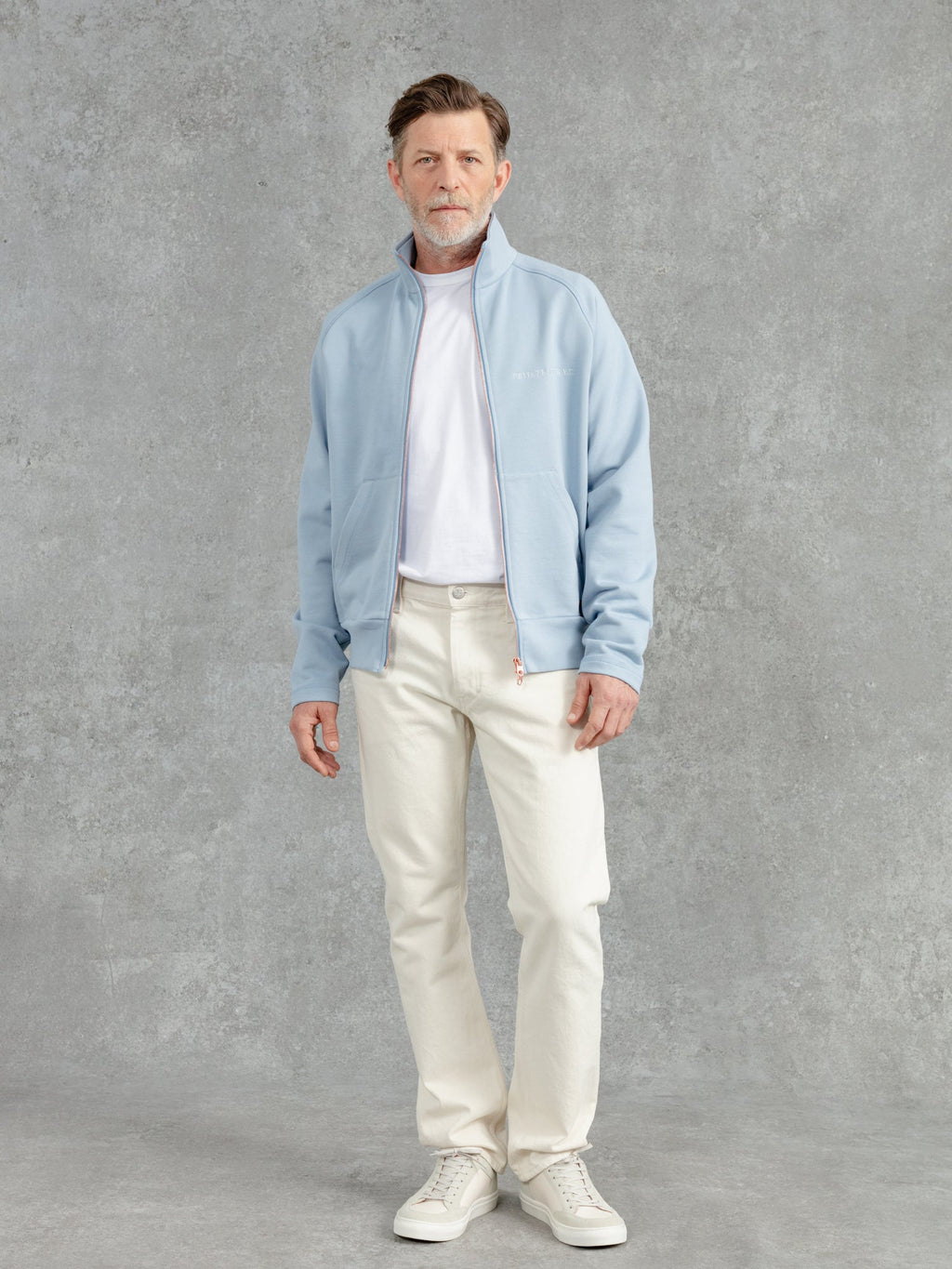 The Zip Up Funnel Neck 3.0